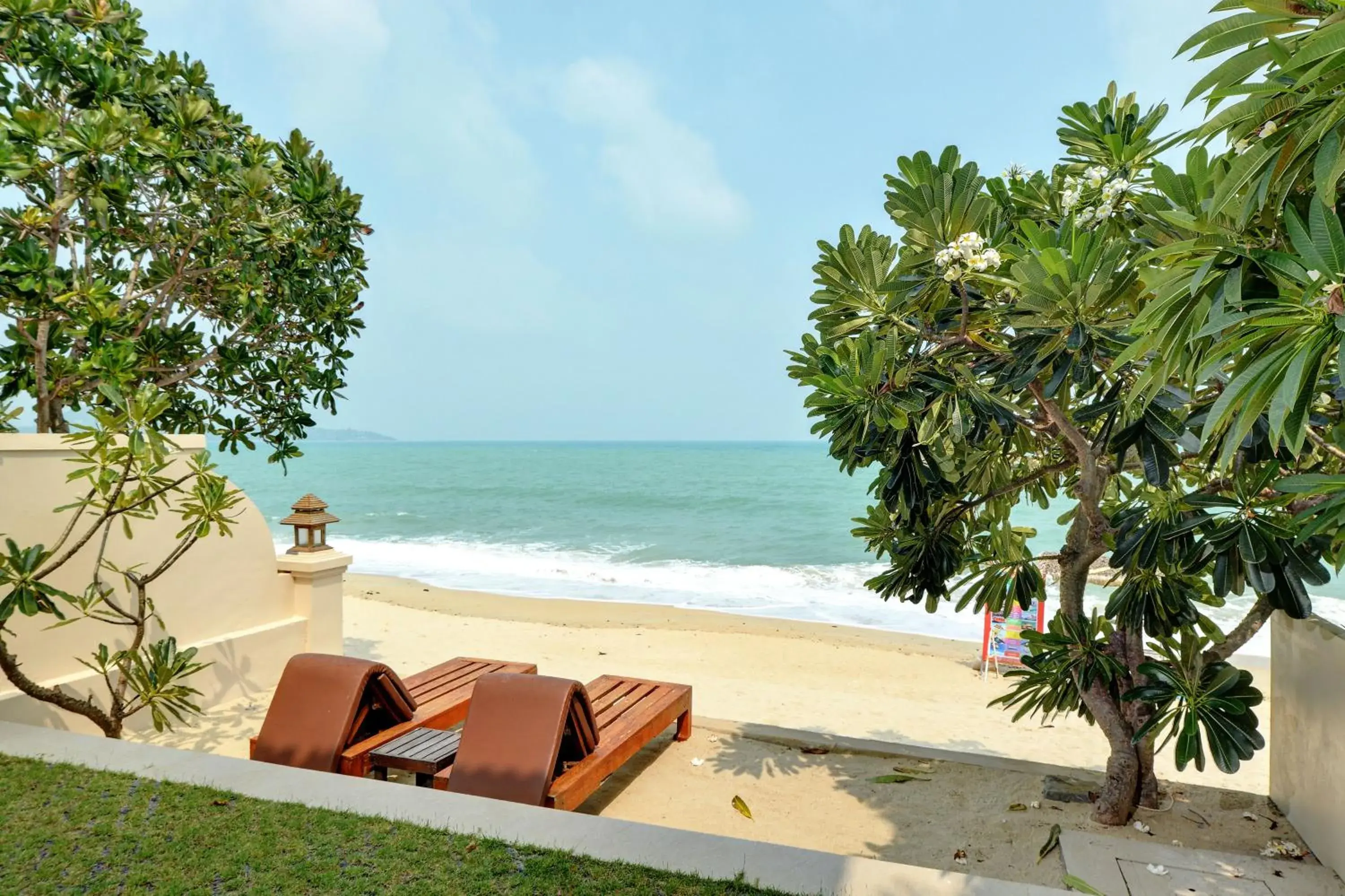 Sea view in Aloha Resort Sea view in Aloha Resort