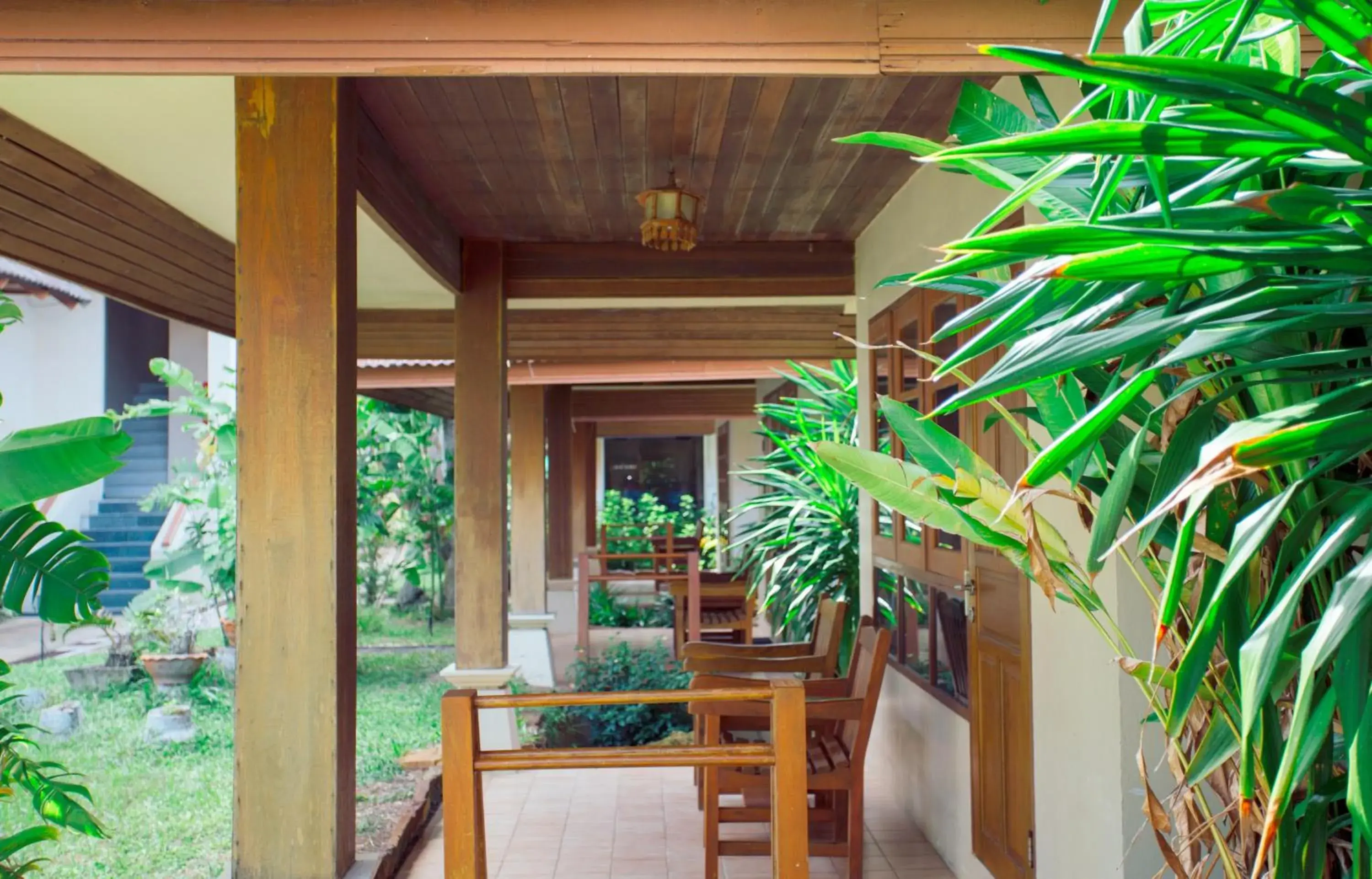 View (from property/room) in Aloha Resort View (from property/room) in Aloha Resort