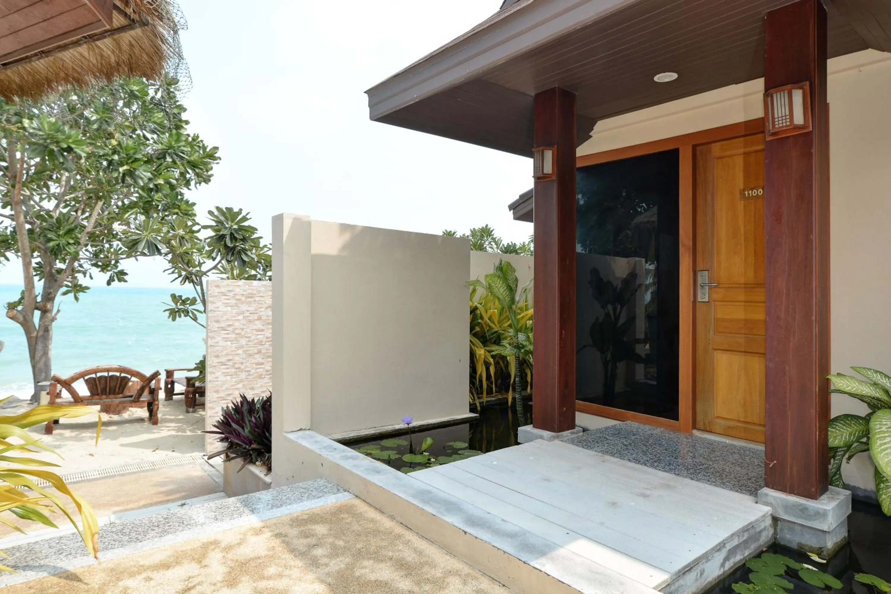 On site in Aloha Resort