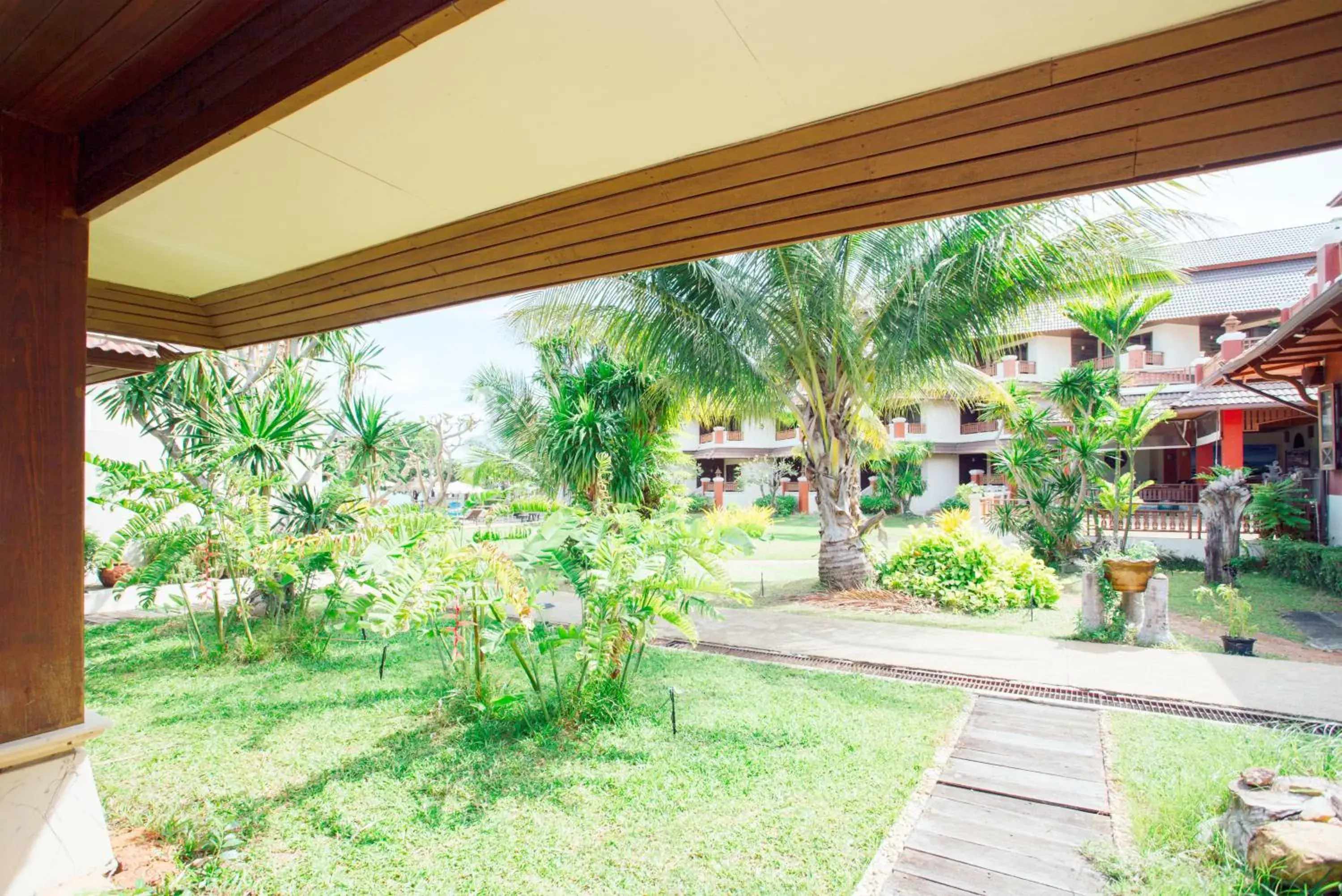 View (from property/room) in Aloha Resort View (from property/room) in Aloha Resort
