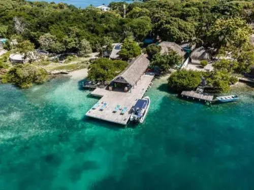 Isla Los Erizos EcoHouse Isla Los Erizos EcoHouse