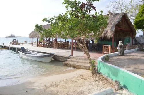 Isla Los Erizos EcoHouse