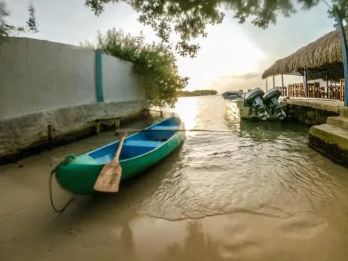 Isla Los Erizos EcoHouse