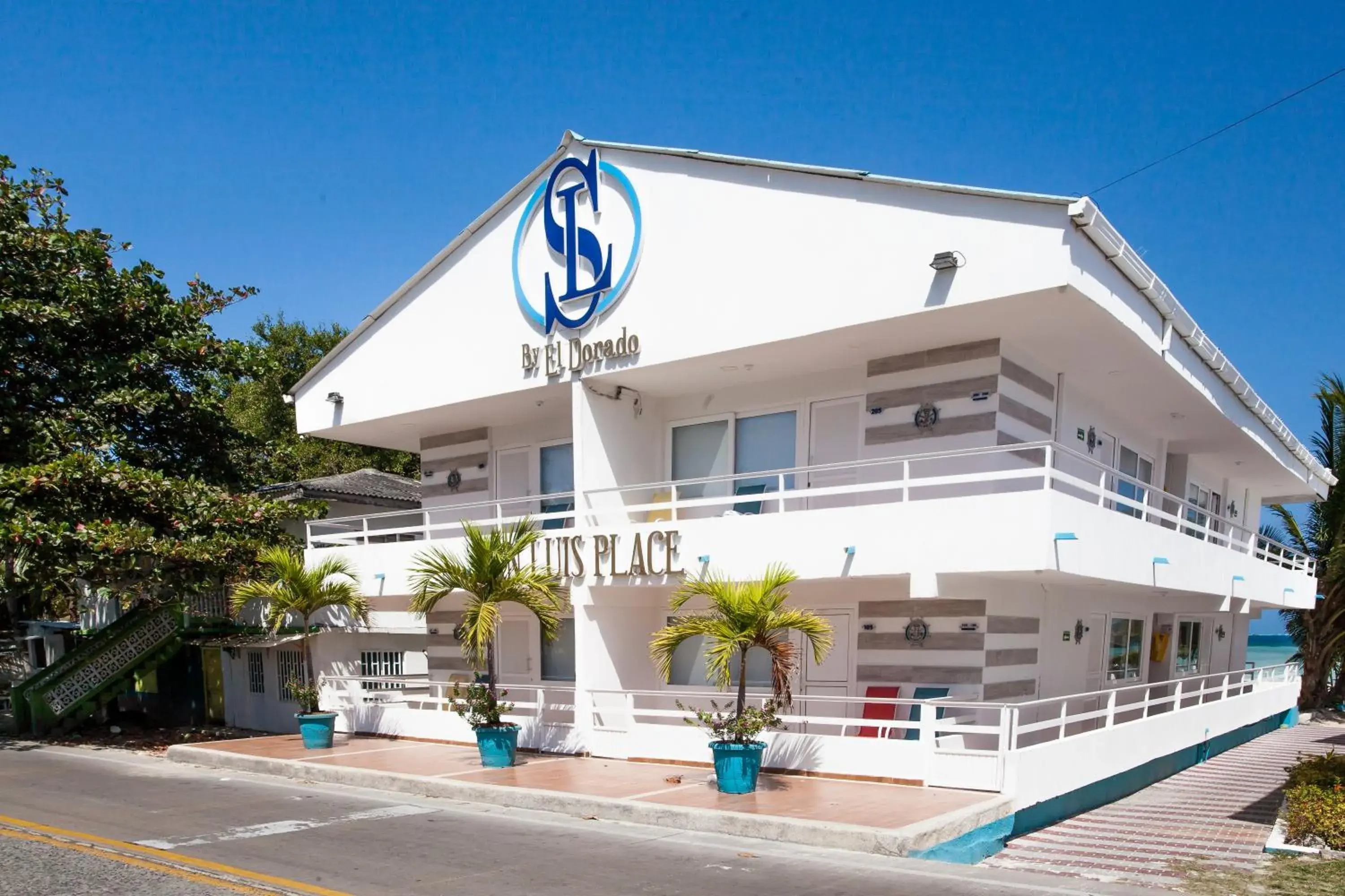 Hotel San Luis Place By Dorado Hotel San Luis Place By Dorado