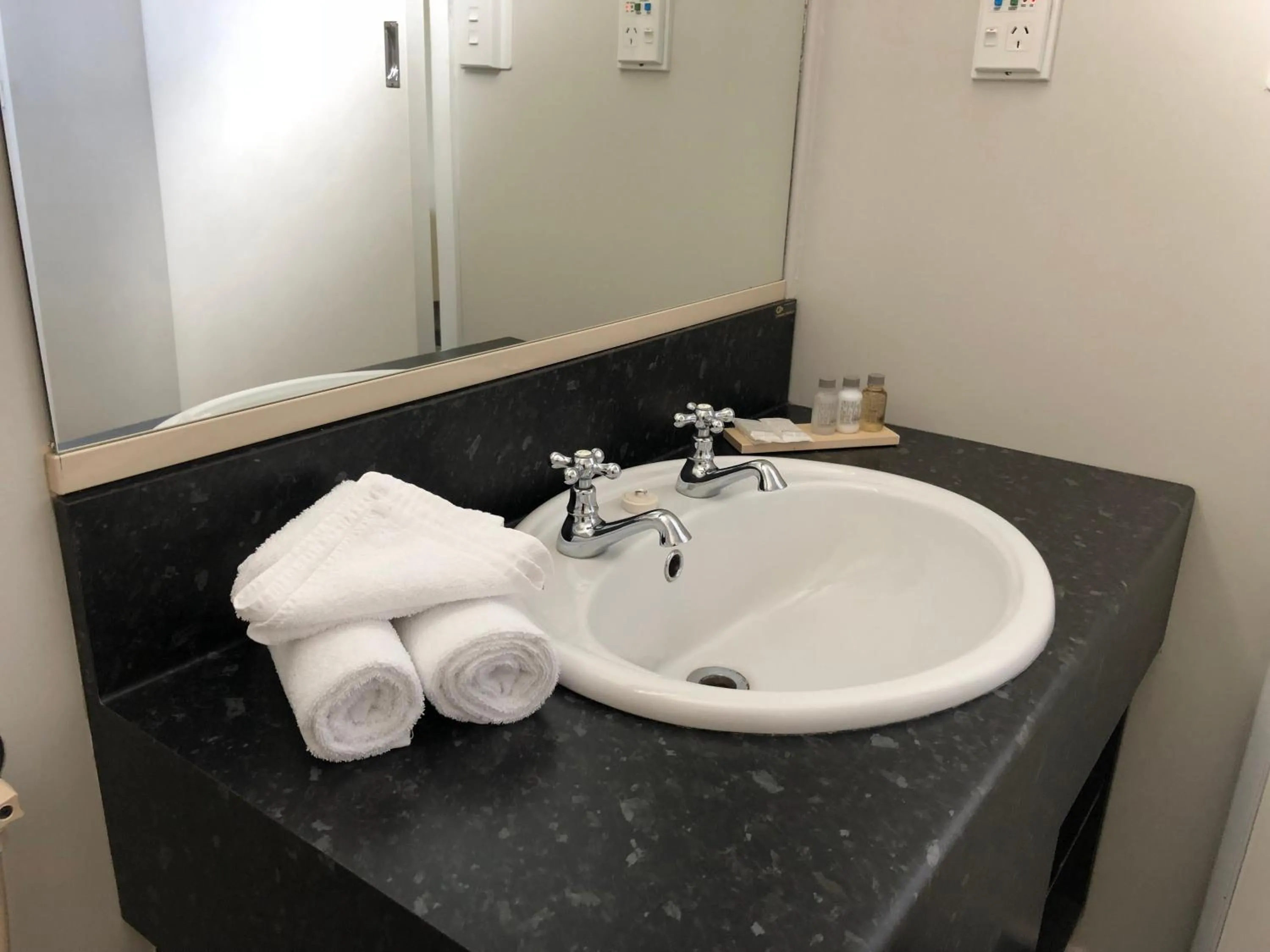 Bathroom in The Westport Hotel