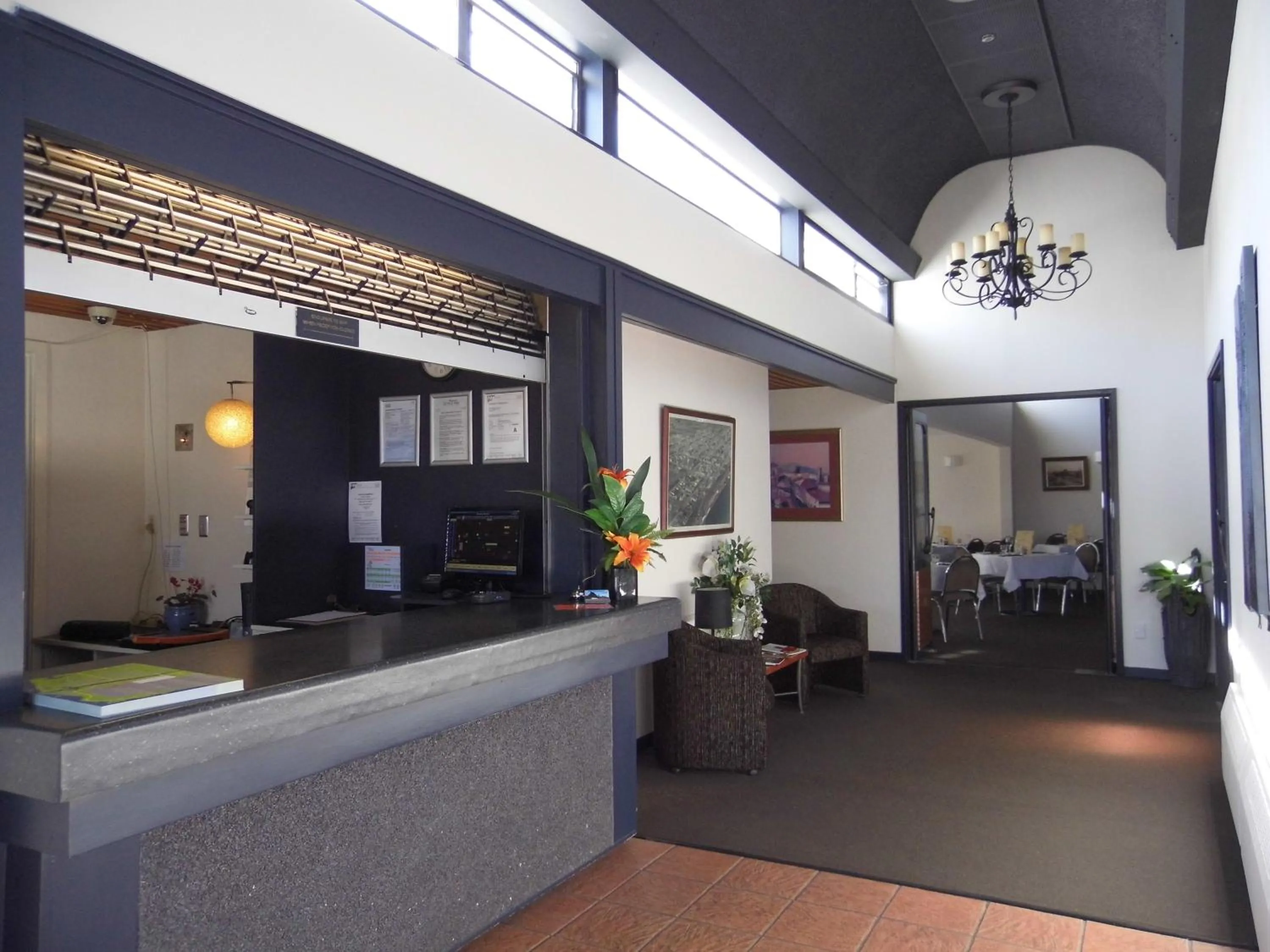 Lobby or reception, Lobby/Reception in The Westport Hotel