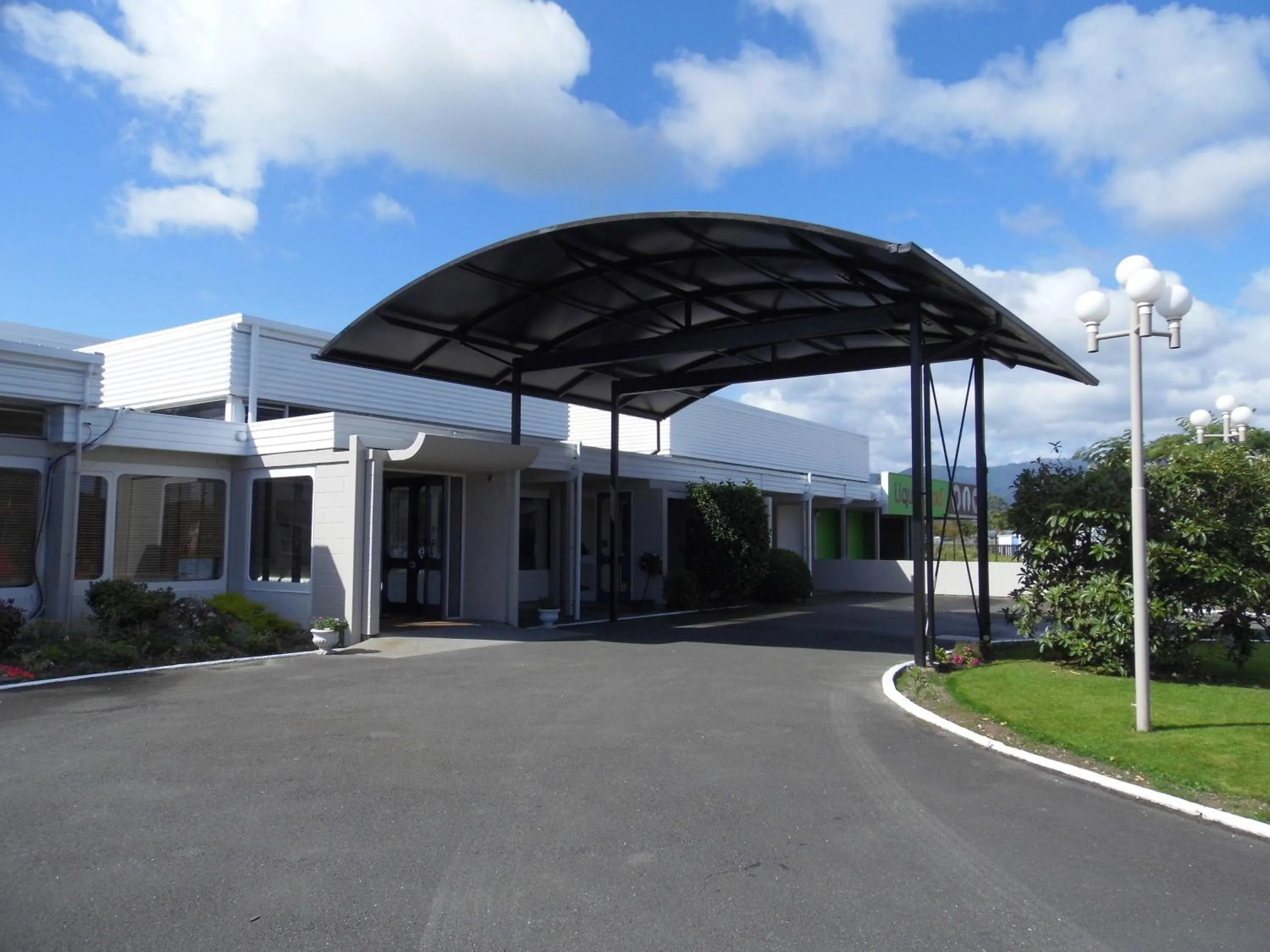 Facade/entrance, Property Building in The Westport Hotel