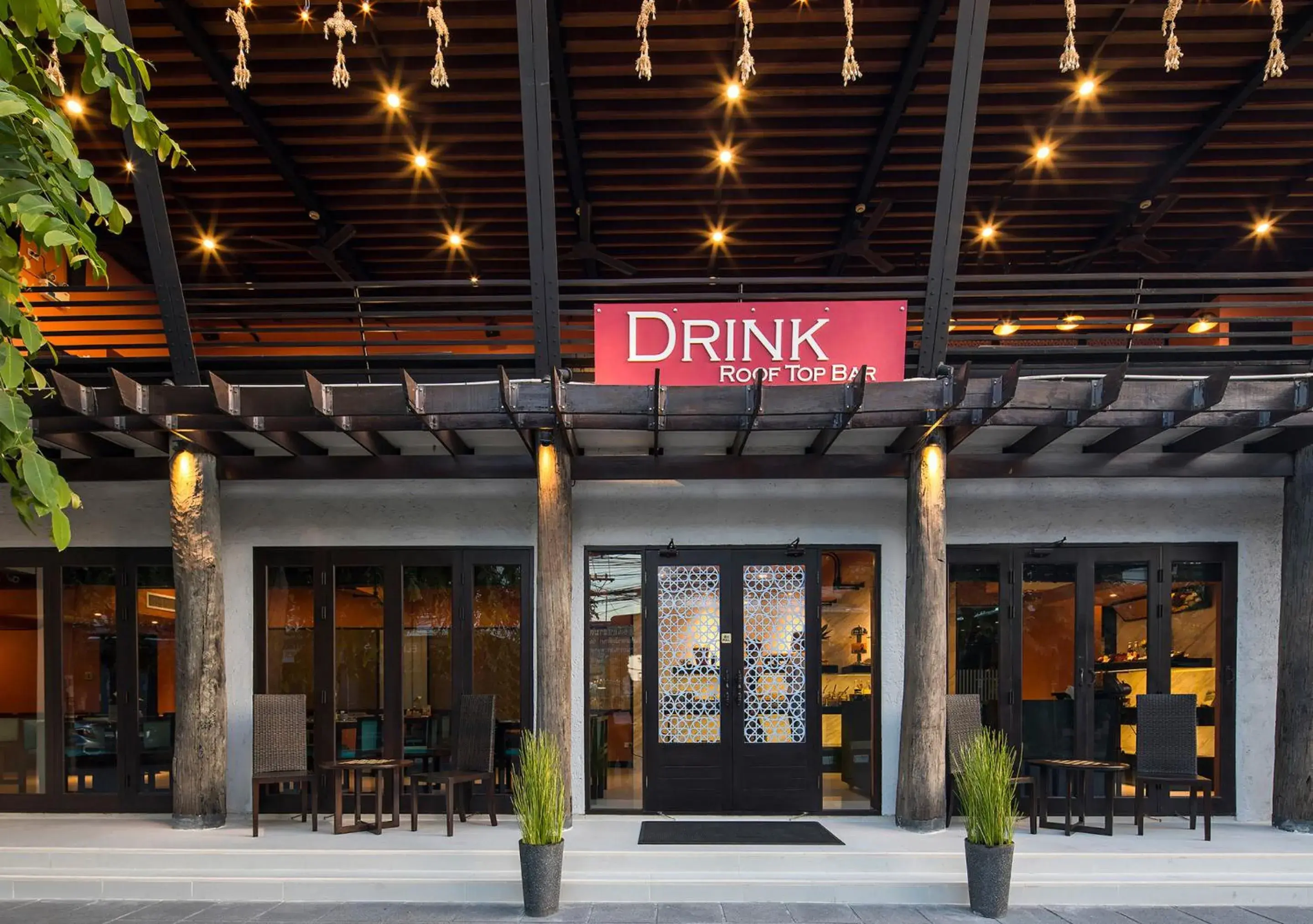 Restaurant/places to eat in U Chiang Mai Restaurant/places to eat in U Chiang Mai