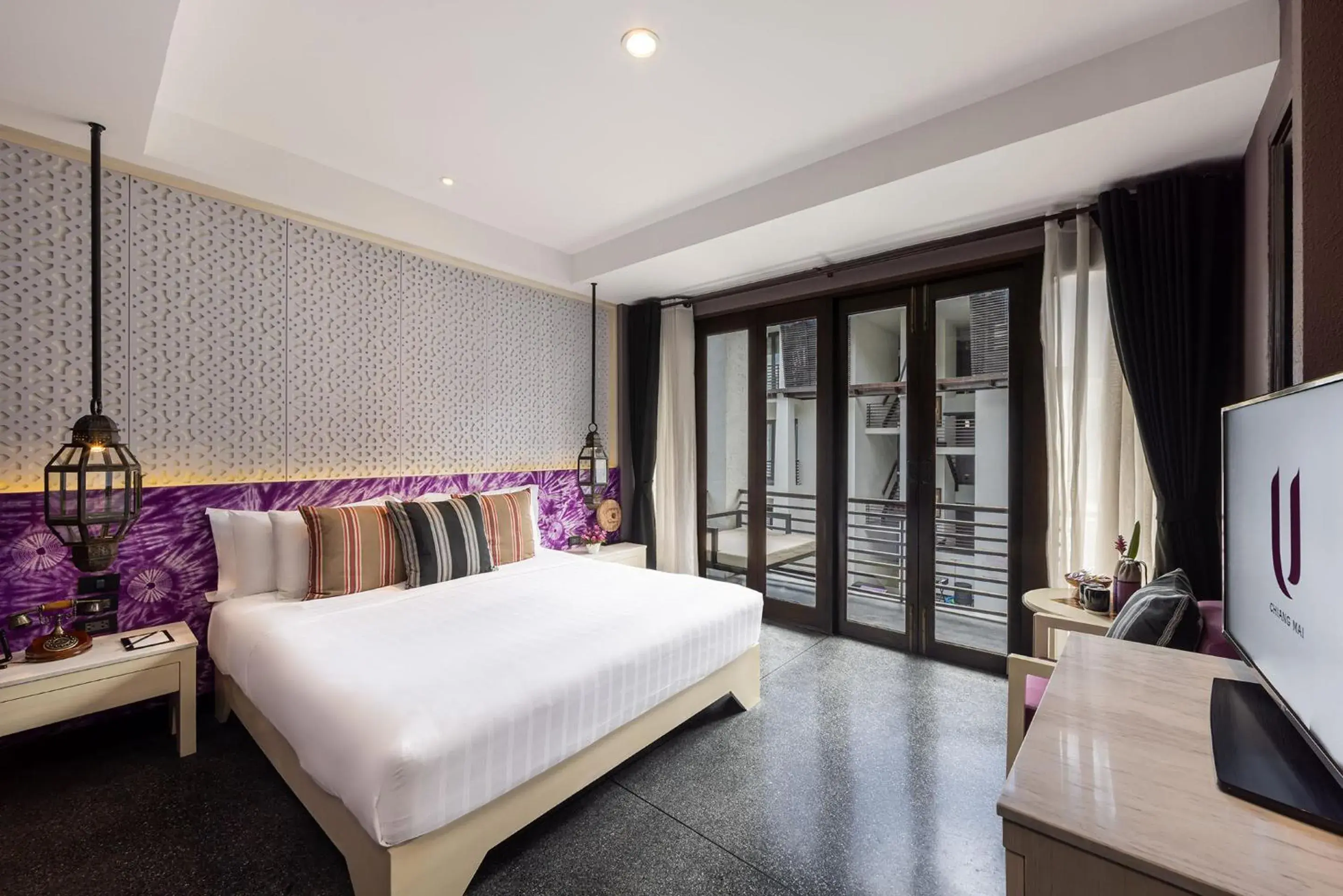 Superior with Bathtub (24 Hours Use of Room) in U Chiang Mai Superior with Bathtub (24 Hours Use of Room) in U Chiang Mai