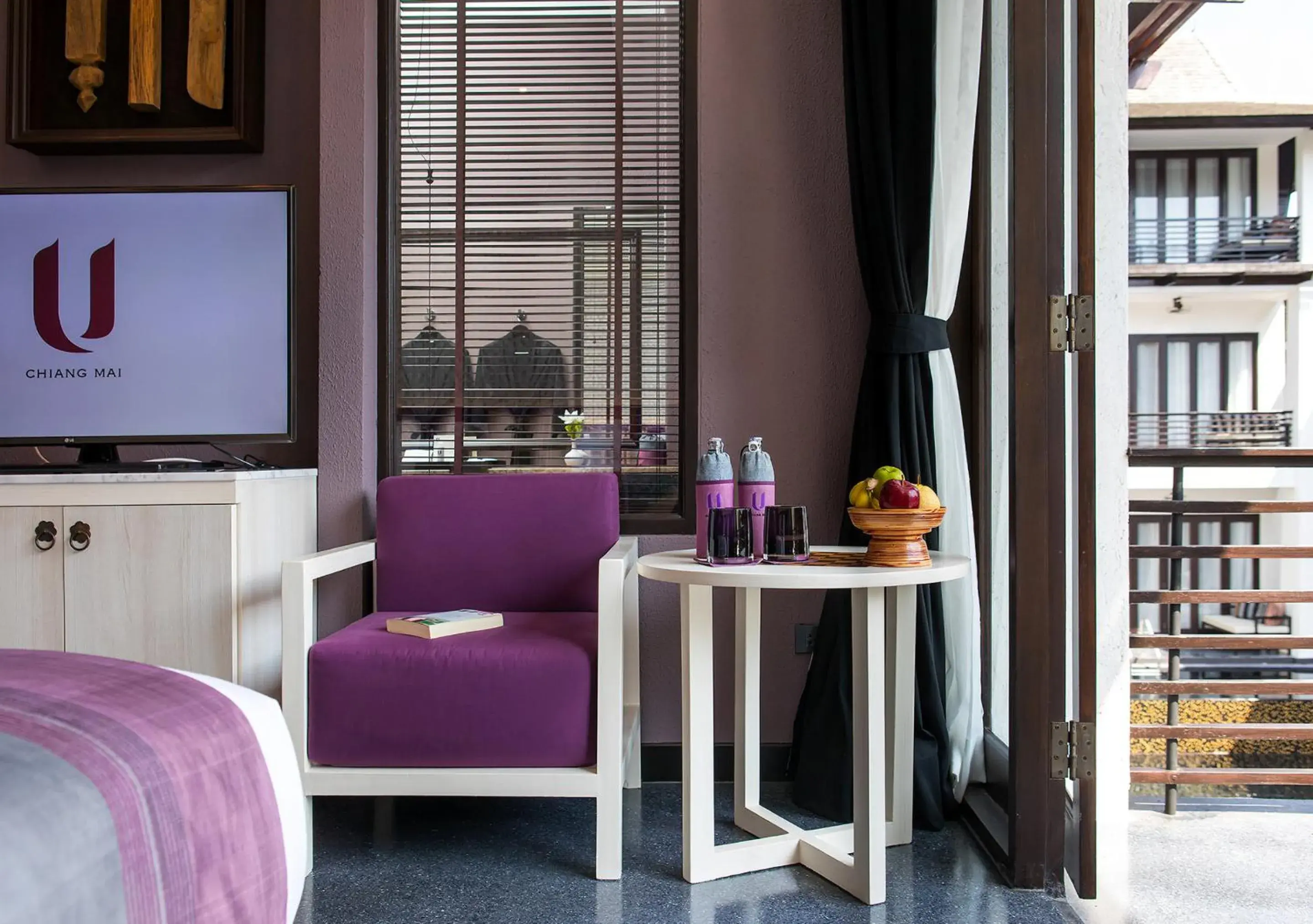 Day, Bed in U Chiang Mai Day, Bed in U Chiang Mai