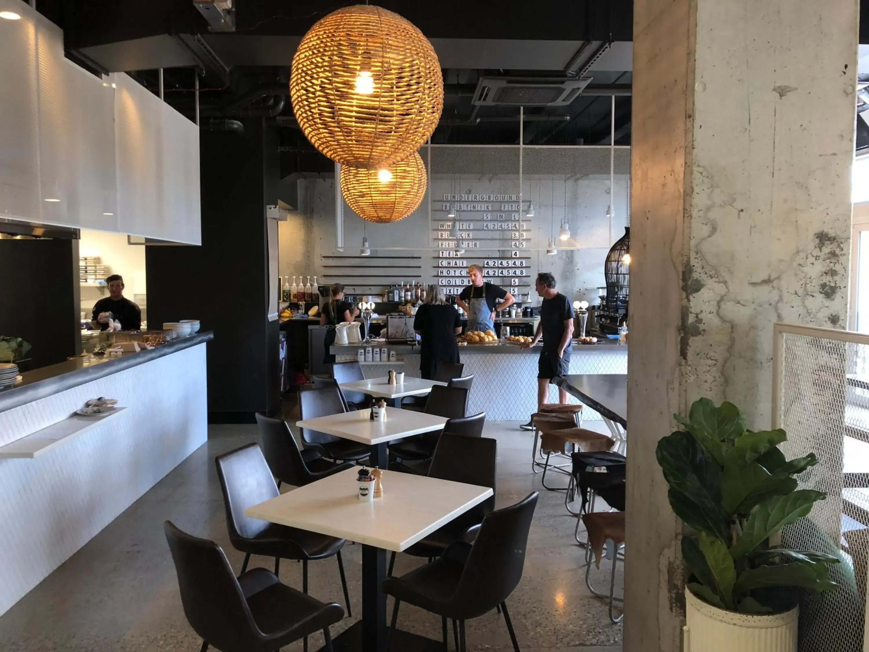 Restaurant/places to eat in Ramada Suites by Wyndham Queenstown Remarkables Park Restaurant/places to eat in Ramada Suites by Wyndham Queenstown Remarkables Park