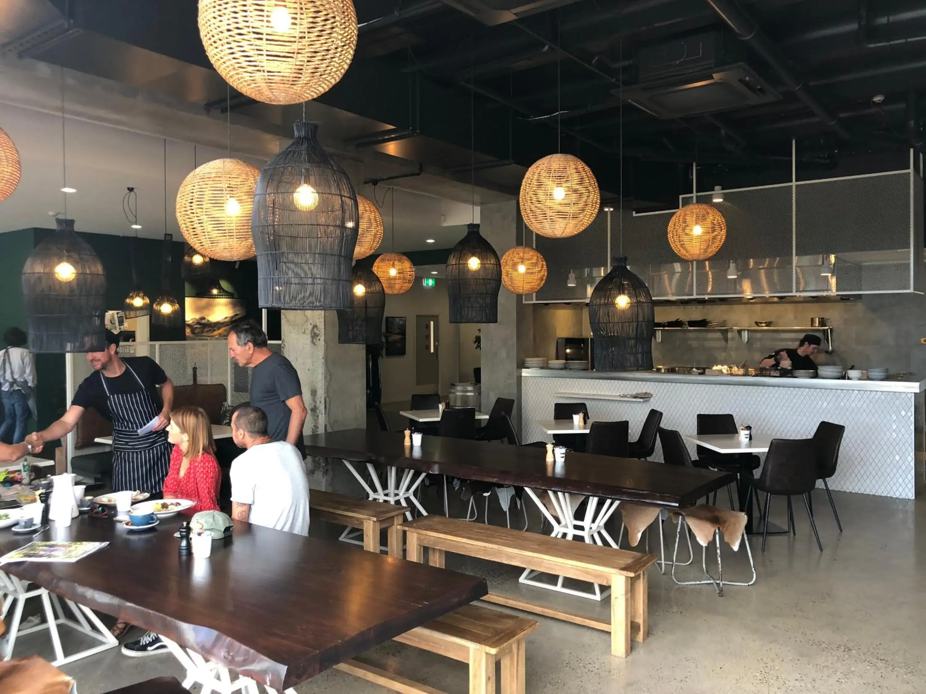 Restaurant/places to eat in Ramada Suites by Wyndham Queenstown Remarkables Park Restaurant/places to eat in Ramada Suites by Wyndham Queenstown Remarkables Park