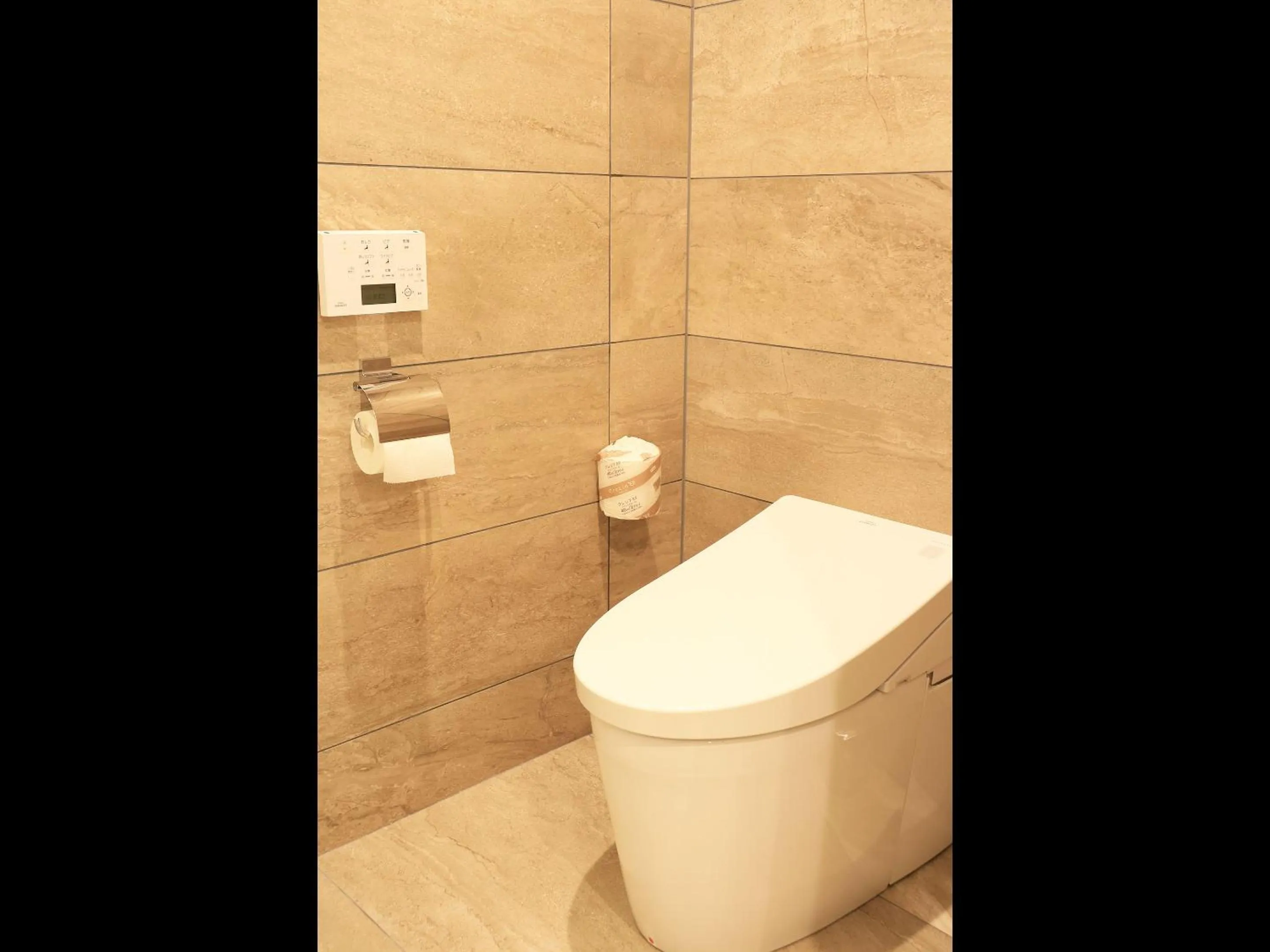 Photo of the whole room in Le Grand Kyu Karuizawa