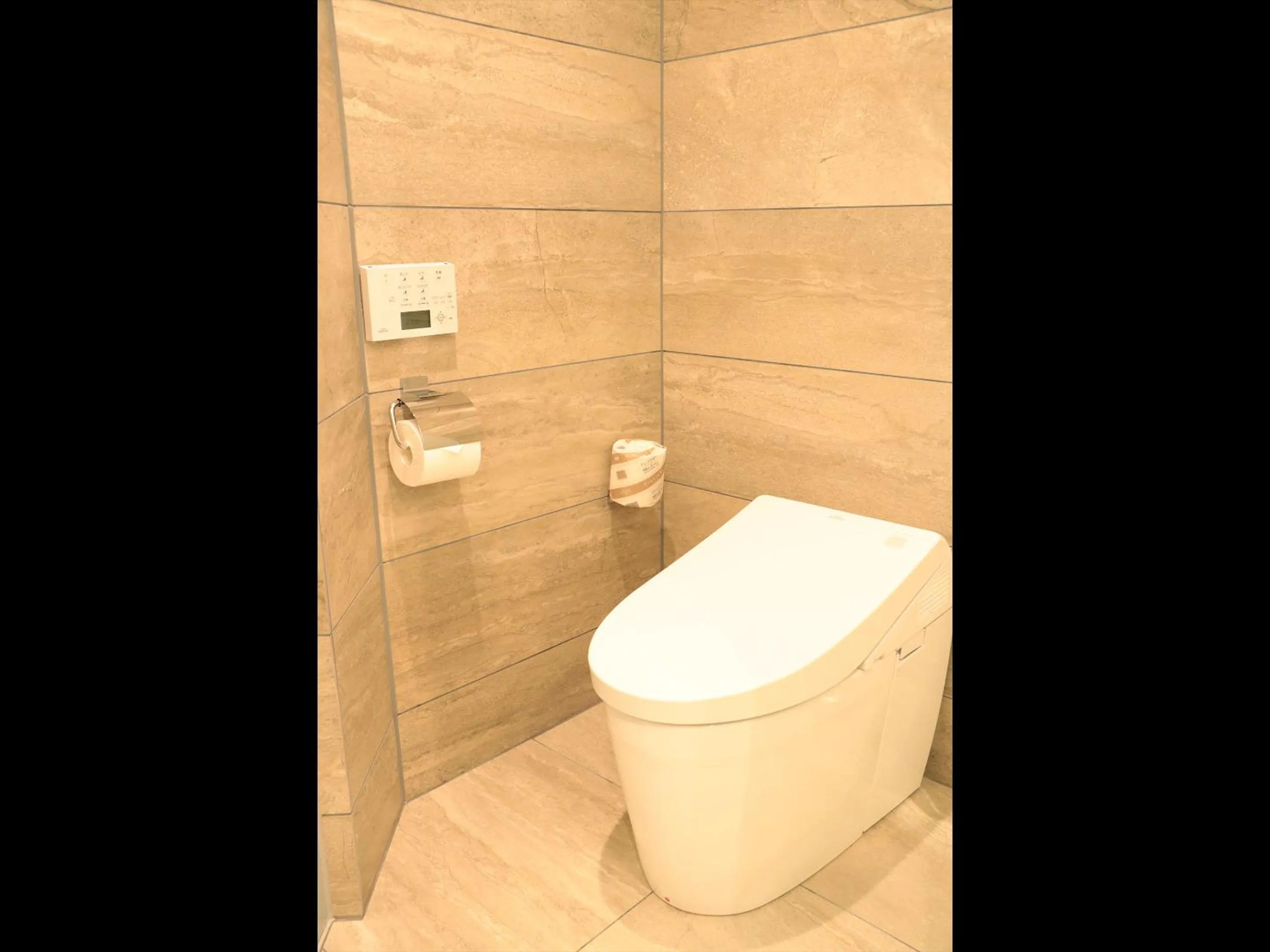 Photo of the whole room in Le Grand Kyu Karuizawa