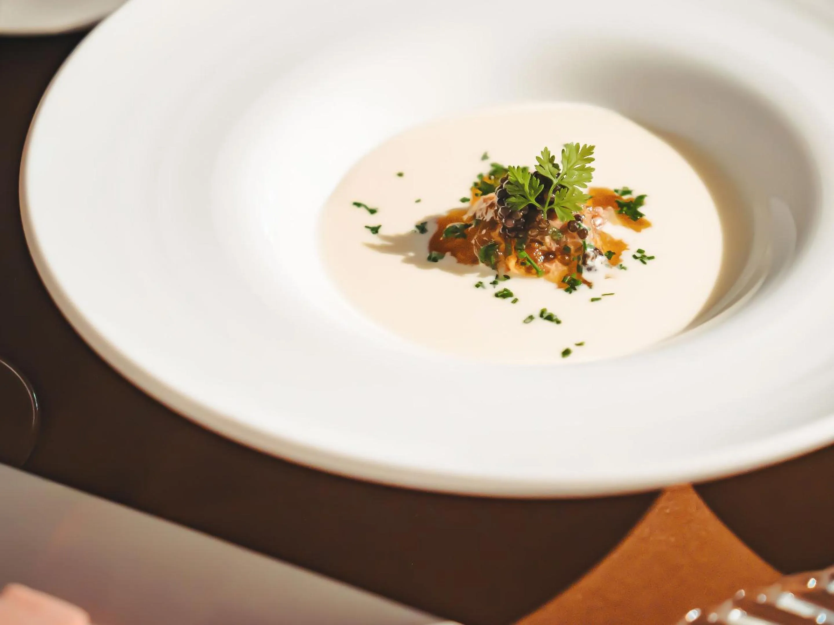 Food in Le Grand Kyu Karuizawa