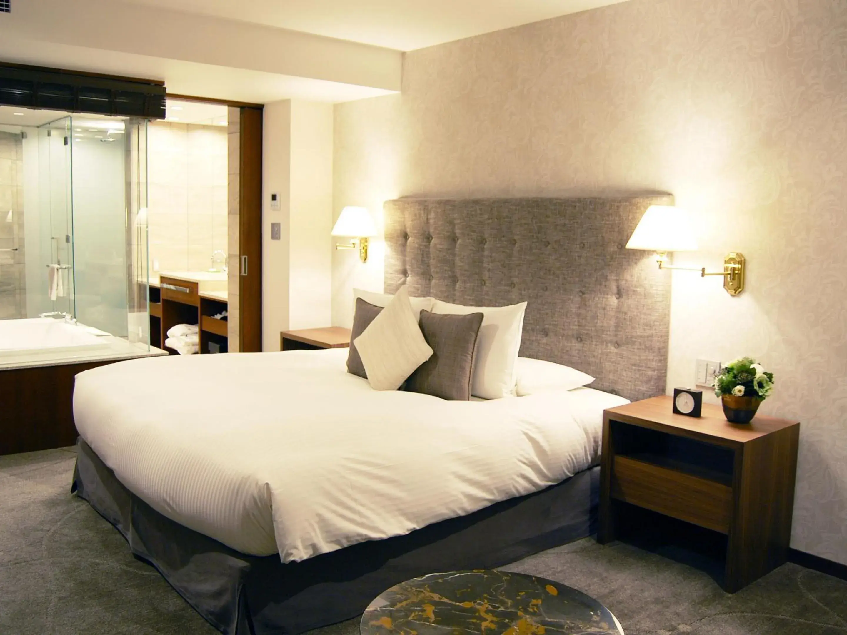 Premier Double Room - single occupancy - Non-Smoking in Le Grand Kyu Karuizawa Premier Double Room - single occupancy - Non-Smoking in Le Grand Kyu Karuizawa