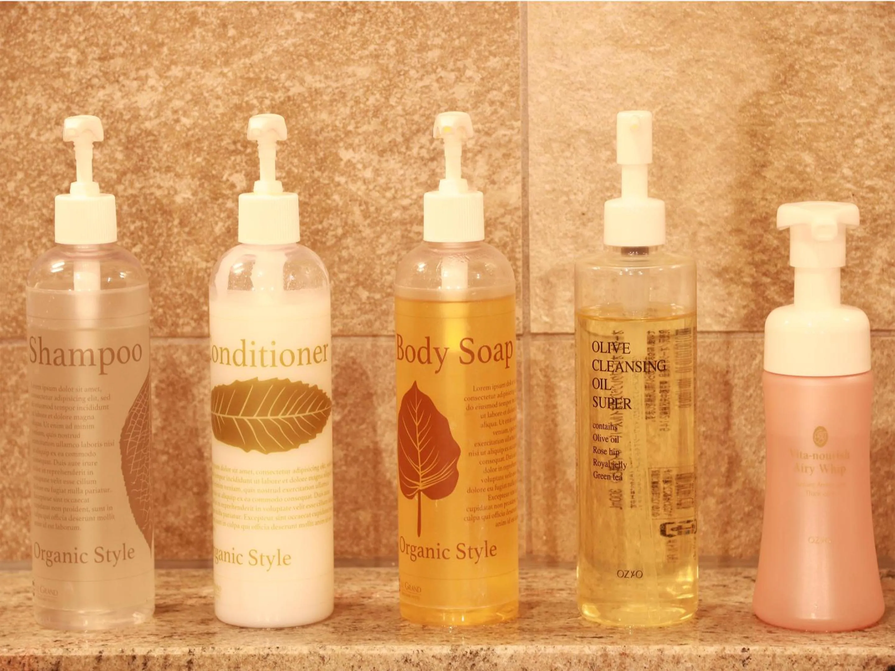 Public Bath in Le Grand Kyu Karuizawa