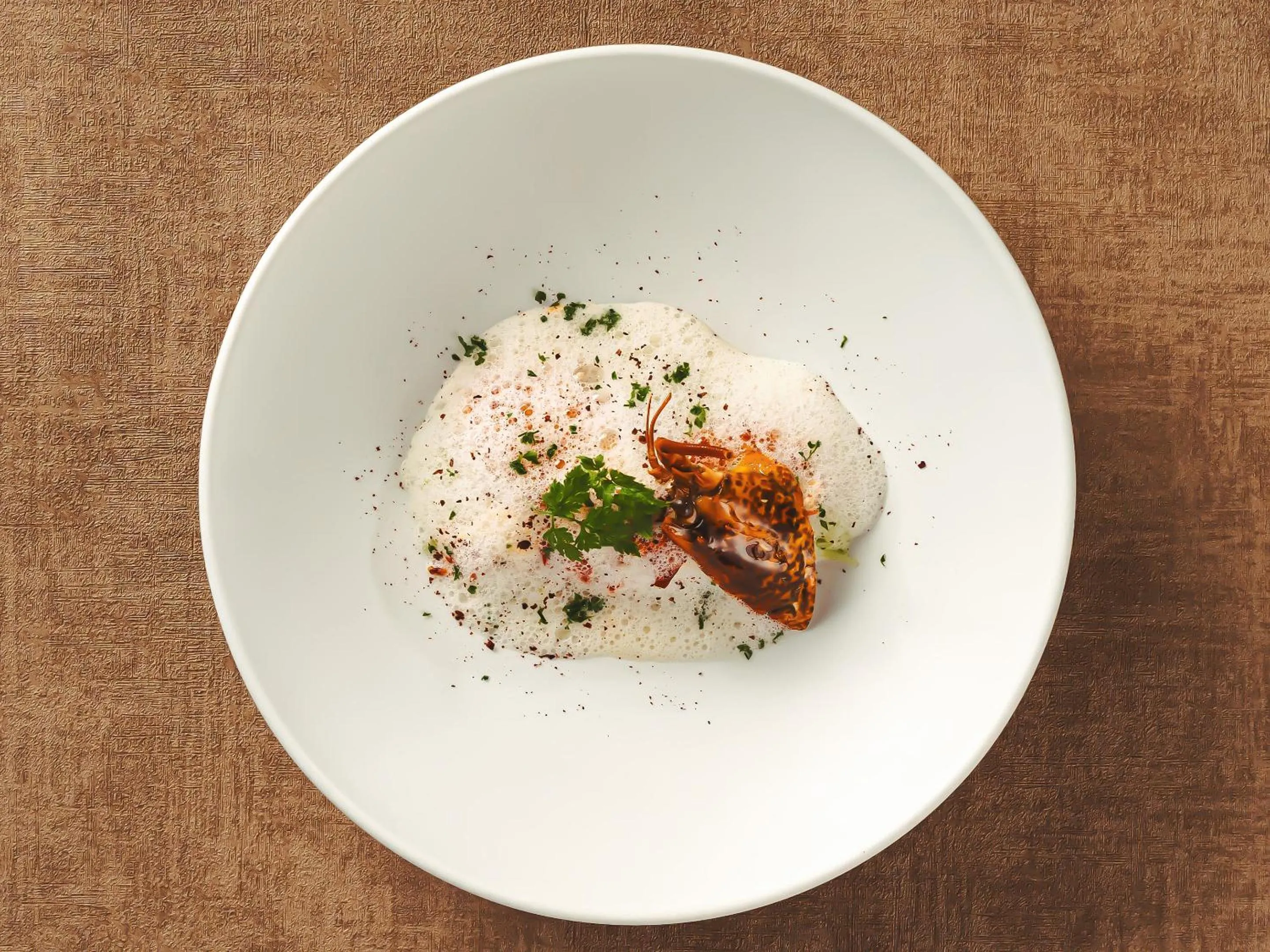 Food in Le Grand Kyu Karuizawa