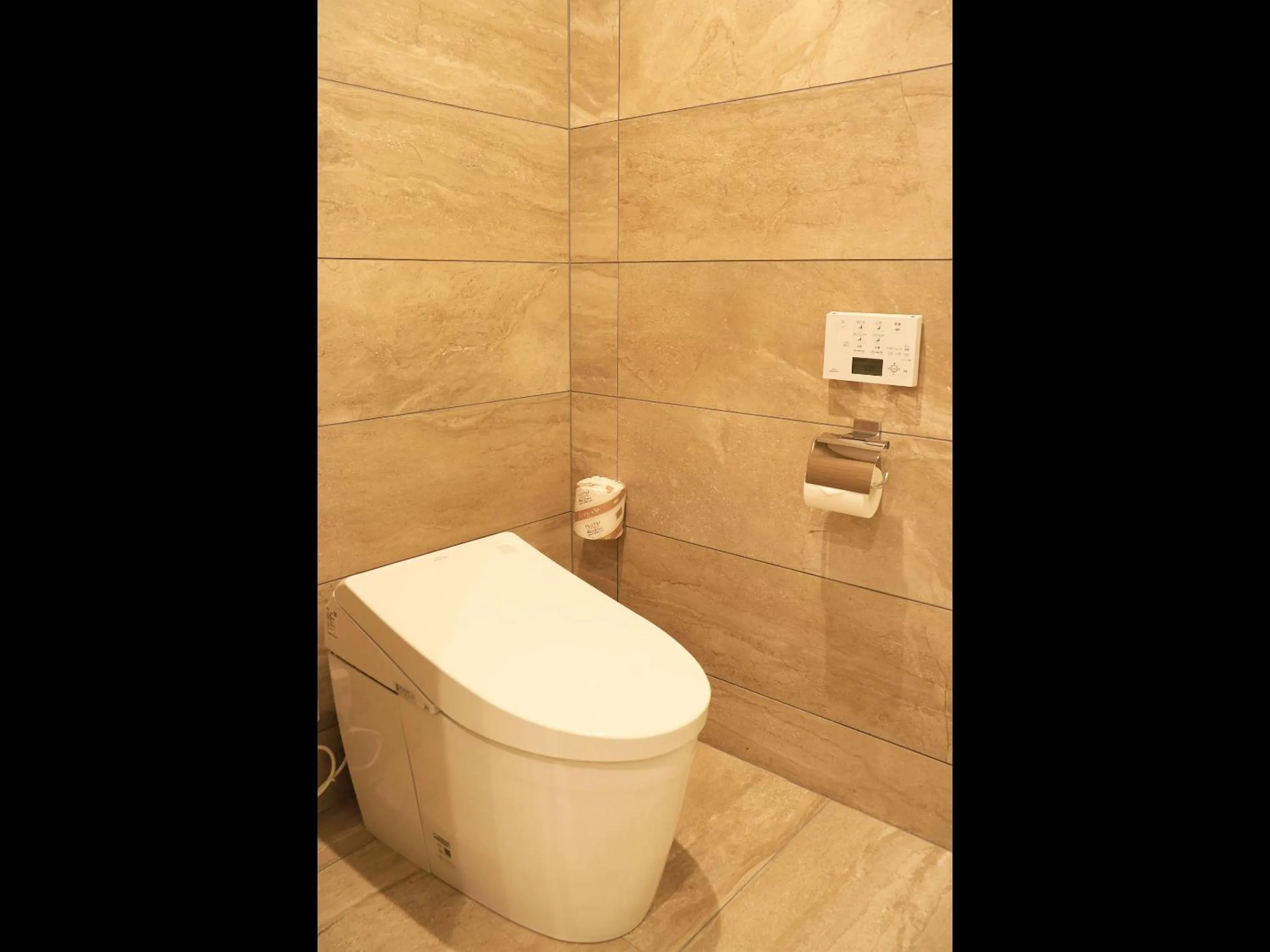 Photo of the whole room in Le Grand Kyu Karuizawa