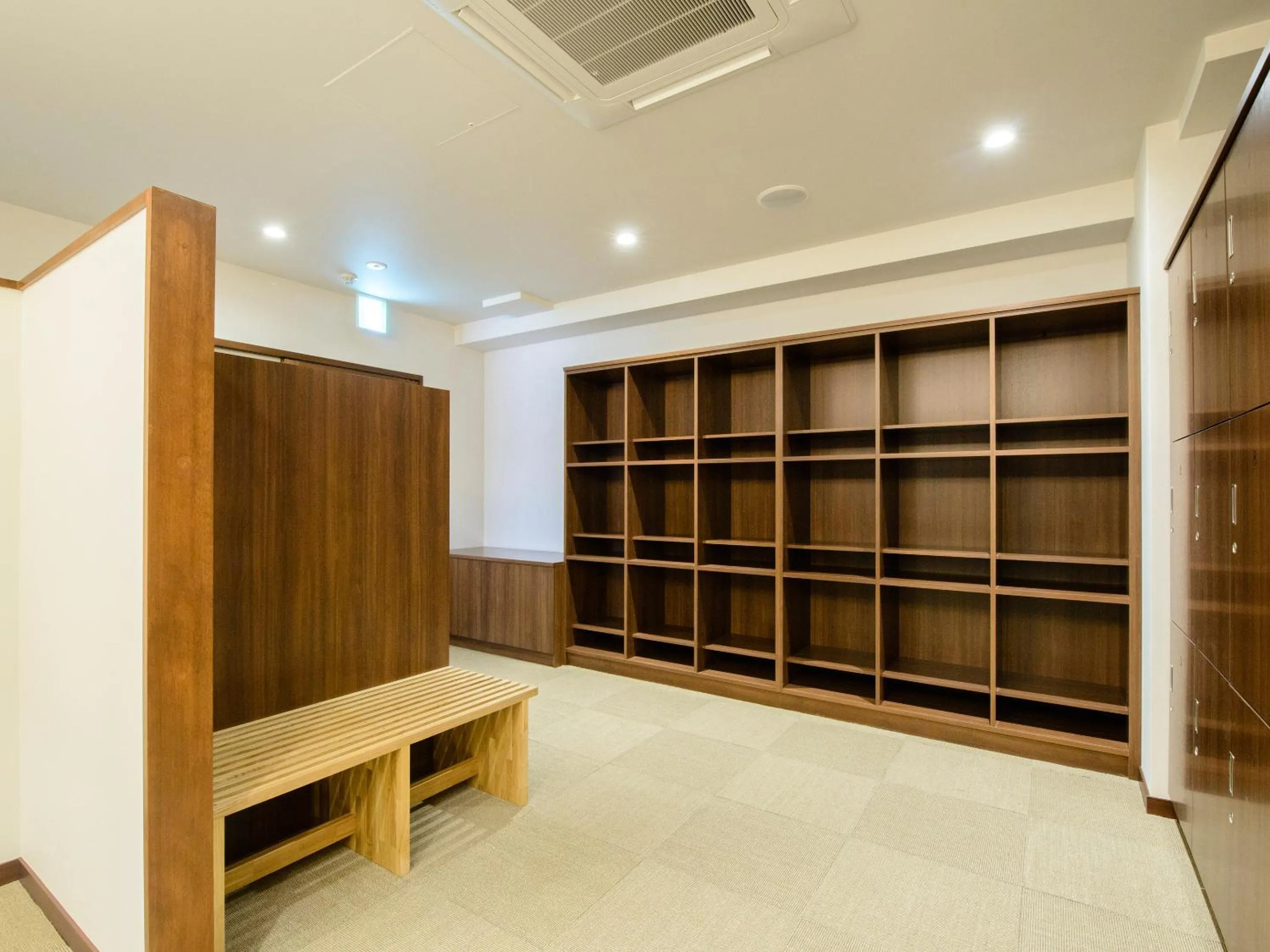 Public Bath in Le Grand Kyu Karuizawa