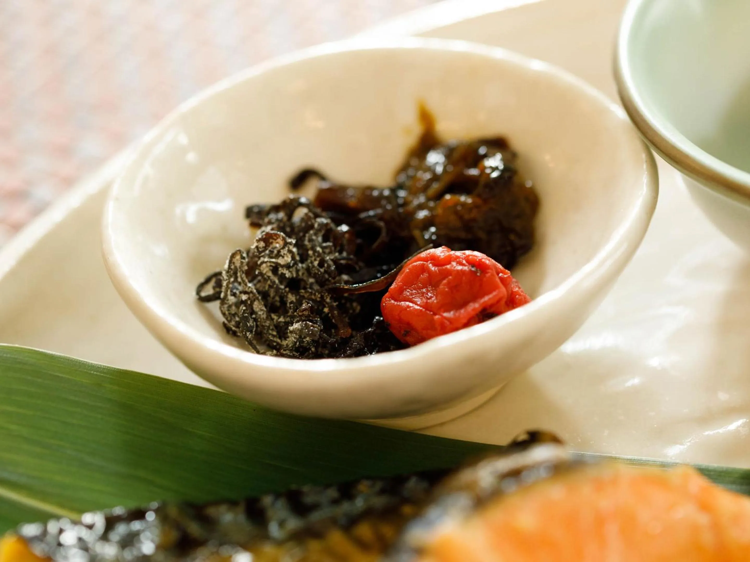 Breakfast in Le Grand Kyu Karuizawa