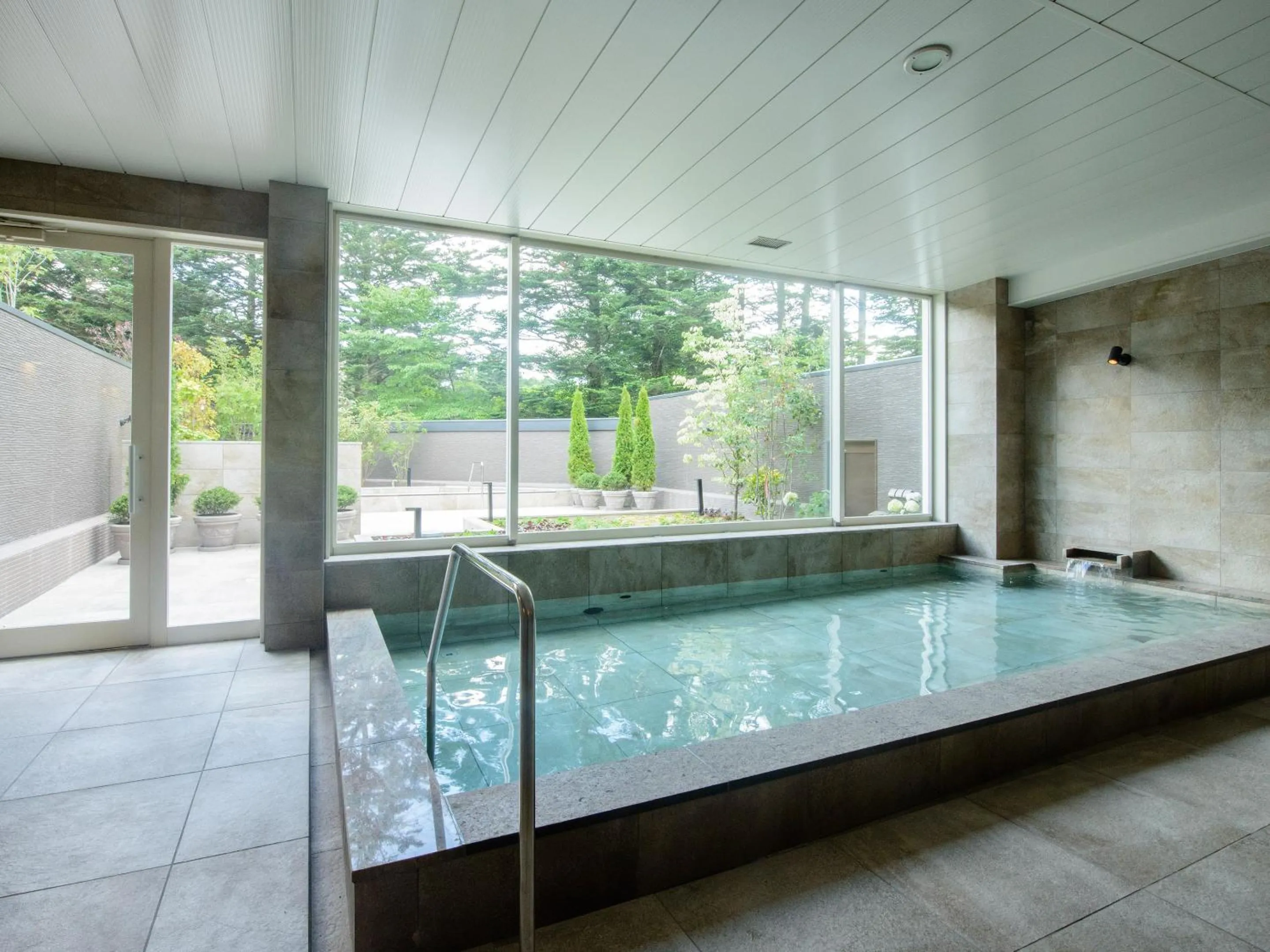 Public Bath in Le Grand Kyu Karuizawa