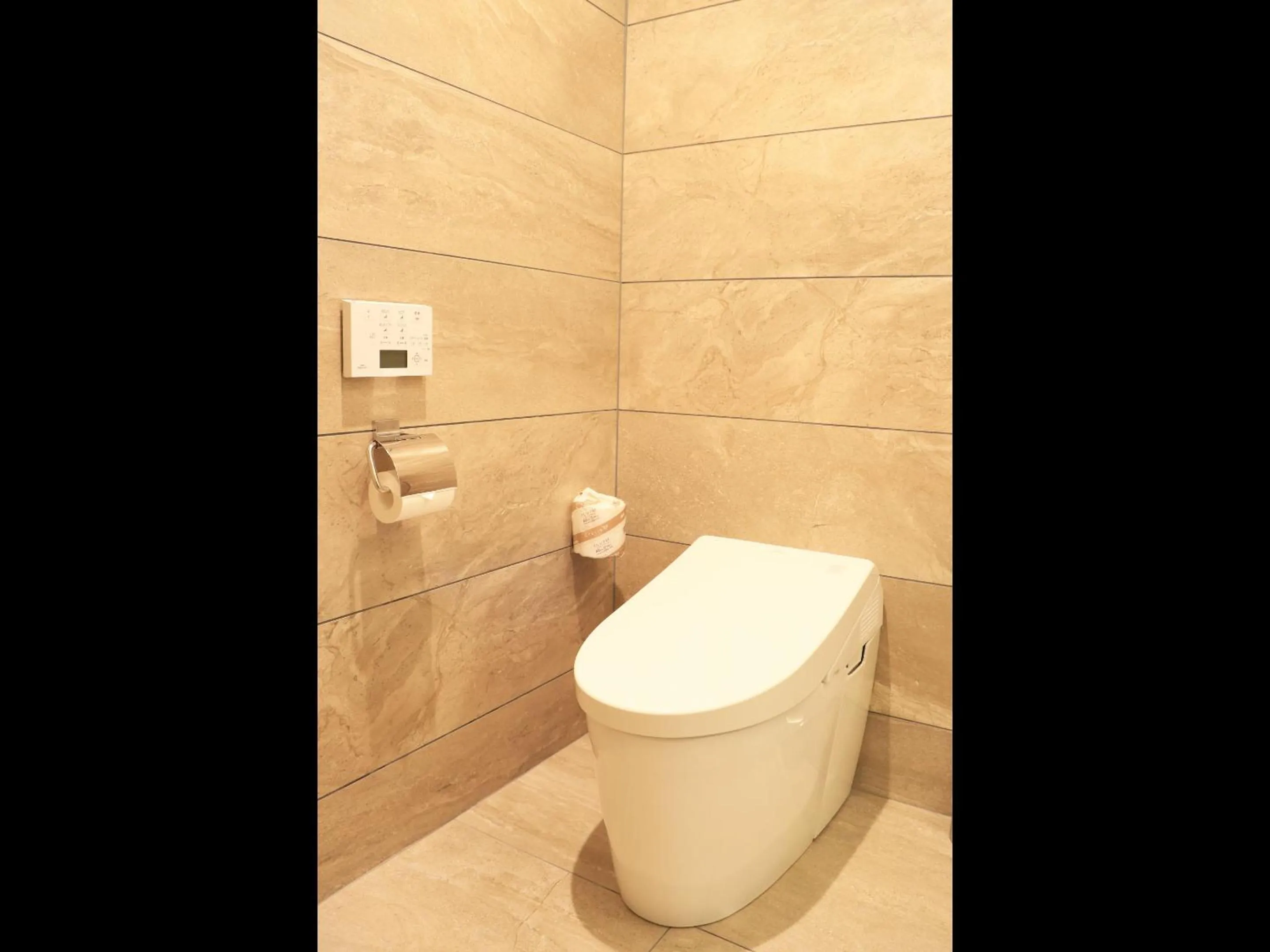 Photo of the whole room in Le Grand Kyu Karuizawa