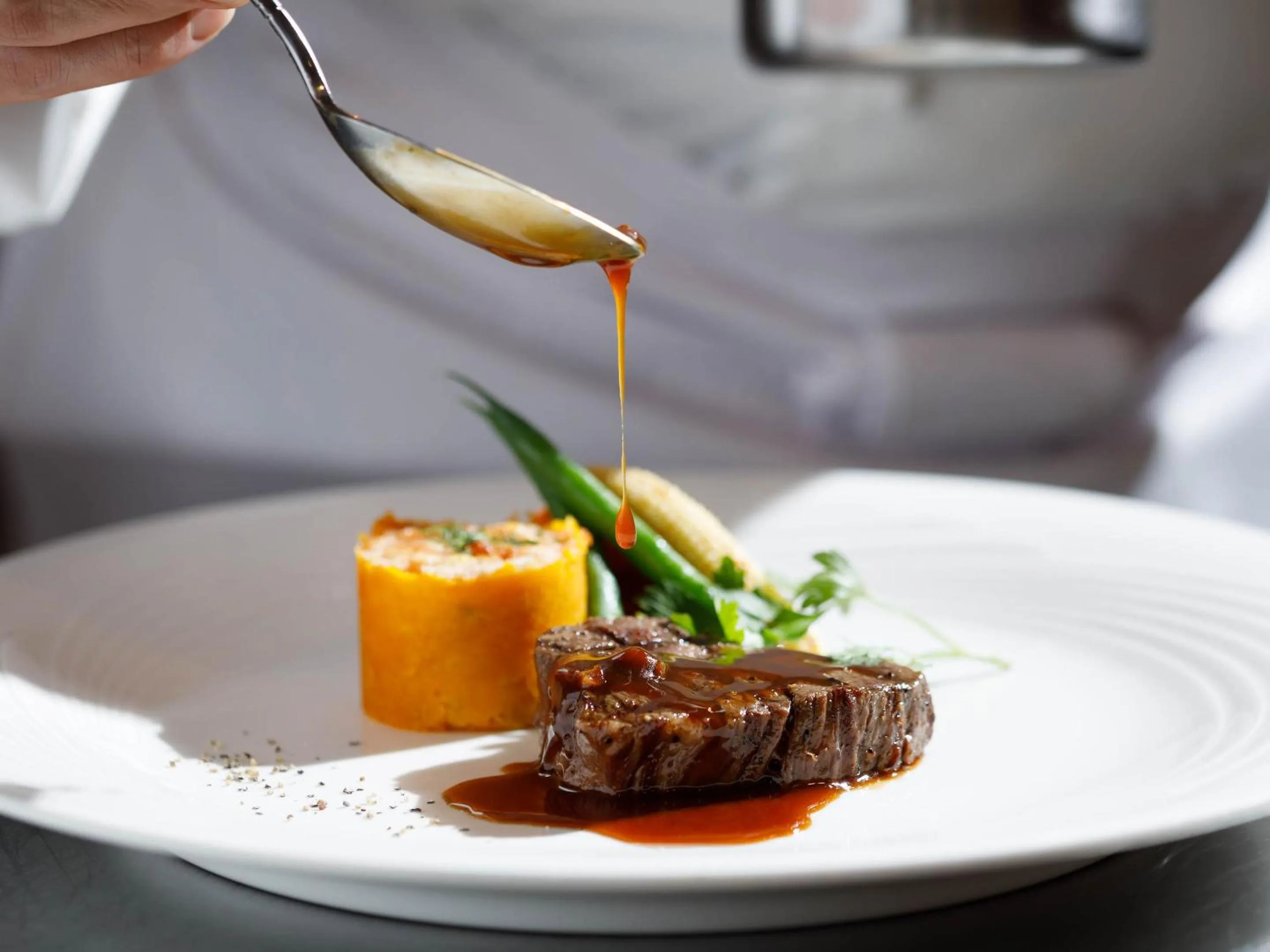 Food in Le Grand Kyu Karuizawa