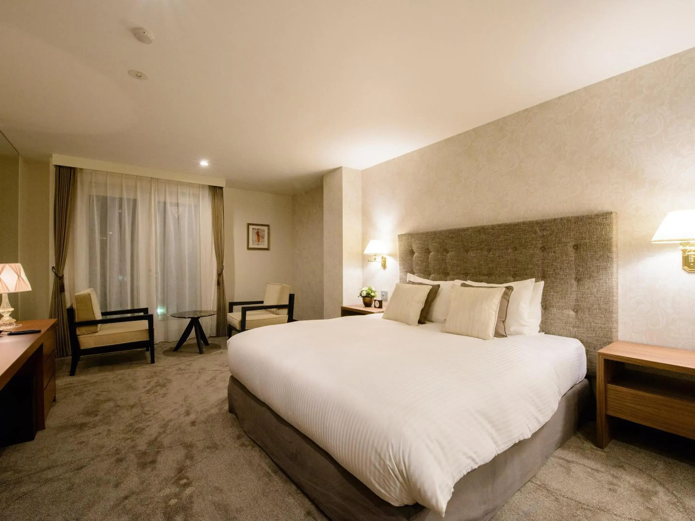 Deluxe Double Room - single occupancy - Non-Smoking in Le Grand Kyu Karuizawa Deluxe Double Room - single occupancy - Non-Smoking in Le Grand Kyu Karuizawa