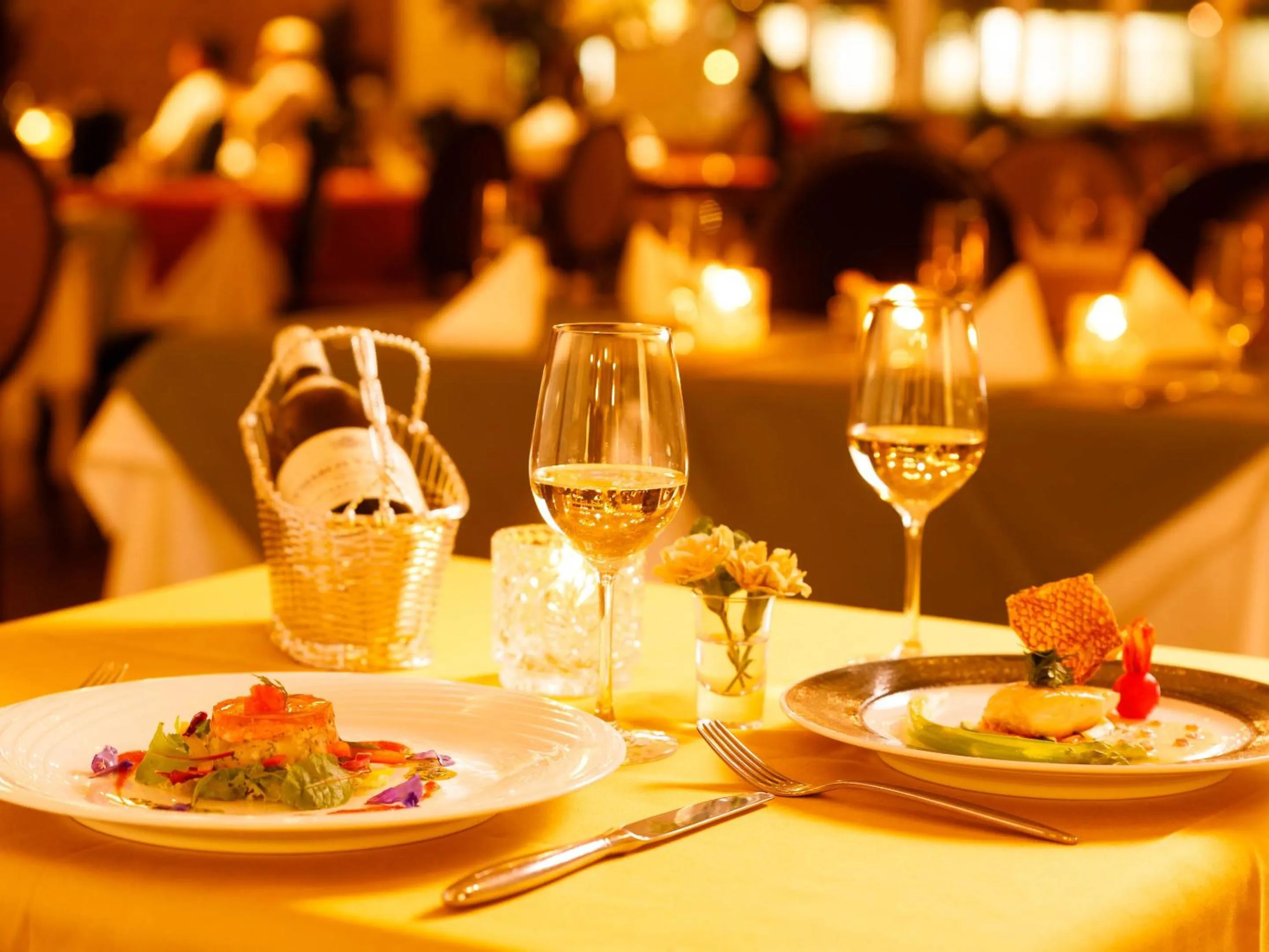 Food in Le Grand Kyu Karuizawa