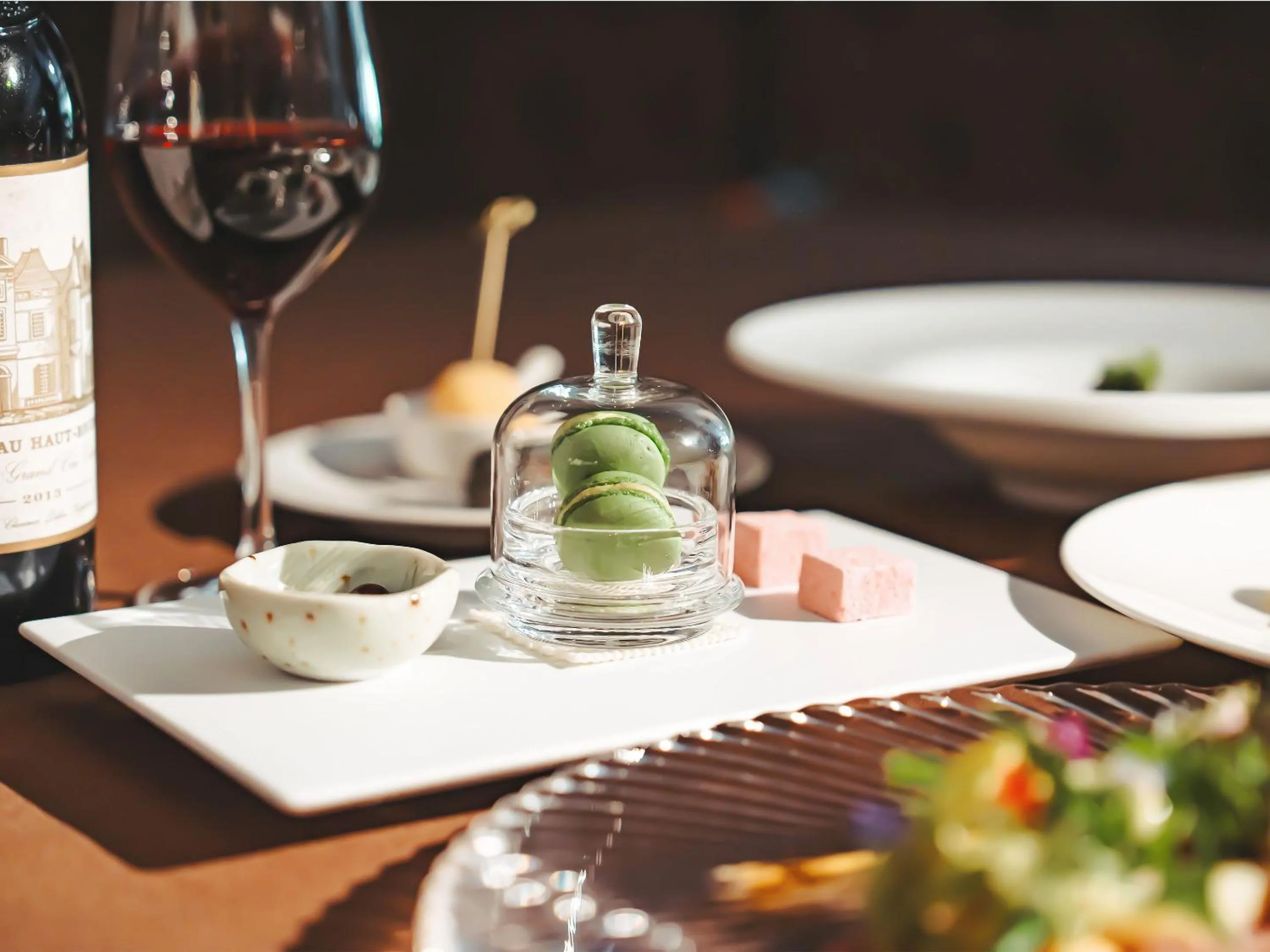 Food in Le Grand Kyu Karuizawa