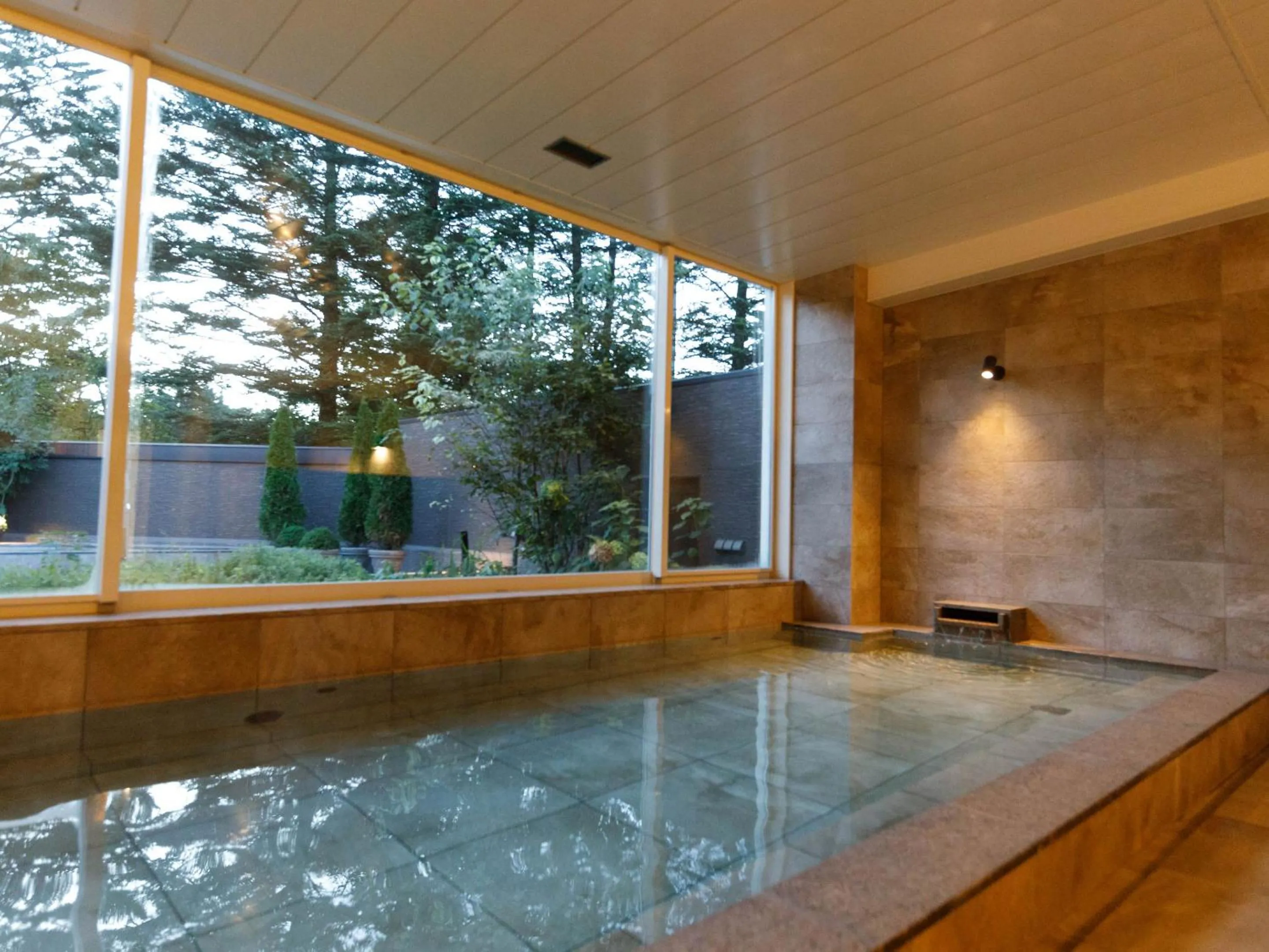Public Bath in Le Grand Kyu Karuizawa