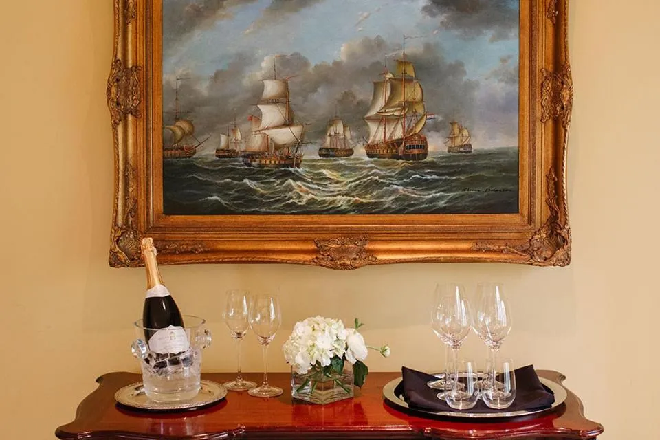 Riverbend Inn & Vineyard