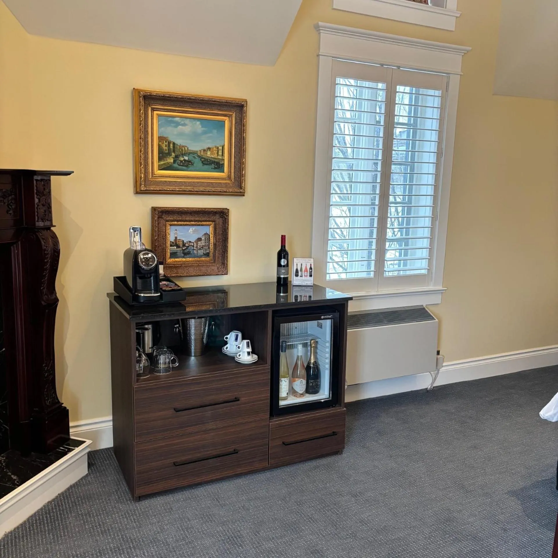 Property building in Riverbend Inn & Vineyard