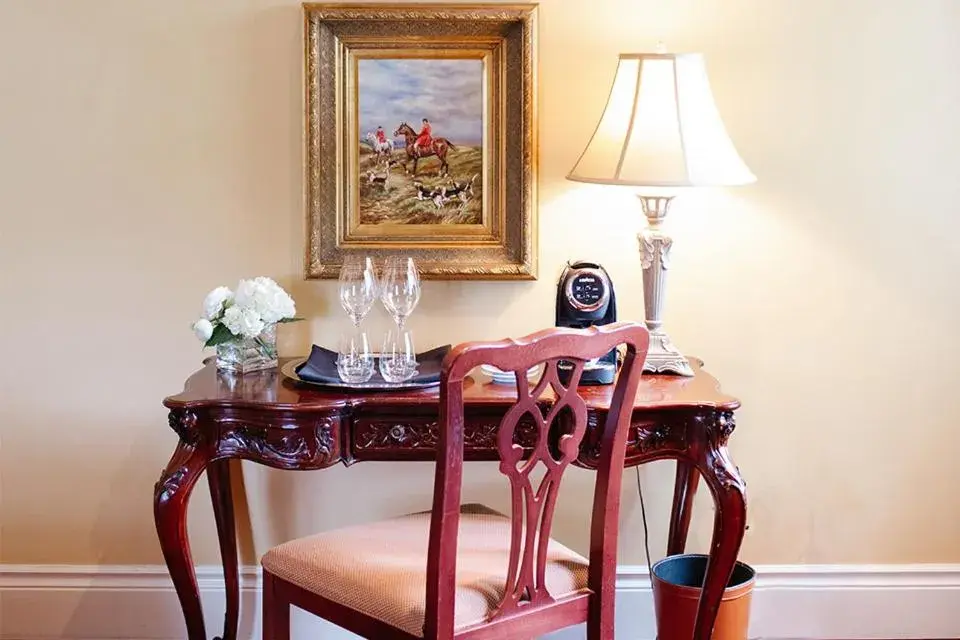 Bedroom in Riverbend Inn & Vineyard Bedroom in Riverbend Inn & Vineyard