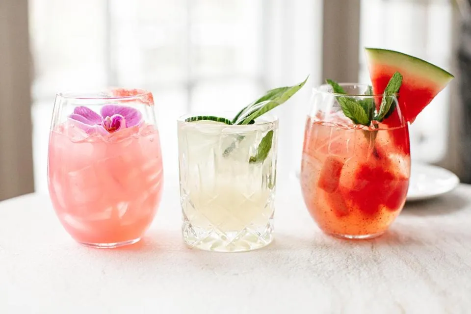 Dinner in Riverbend Inn & Vineyard