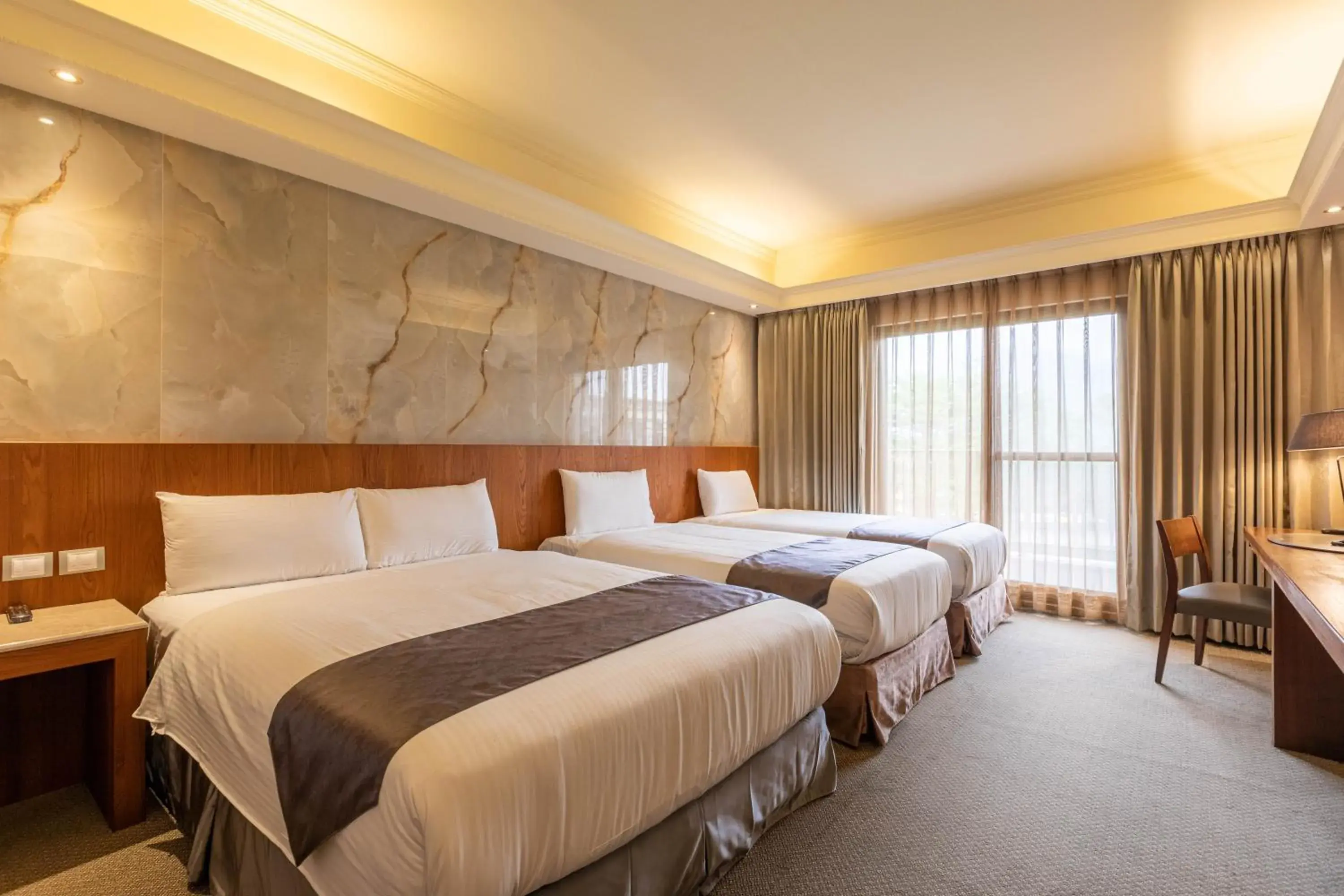 Photo of the whole room, Bed in Hualien Toongmao Resort Photo of the whole room, Bed in Hualien Toongmao Resort