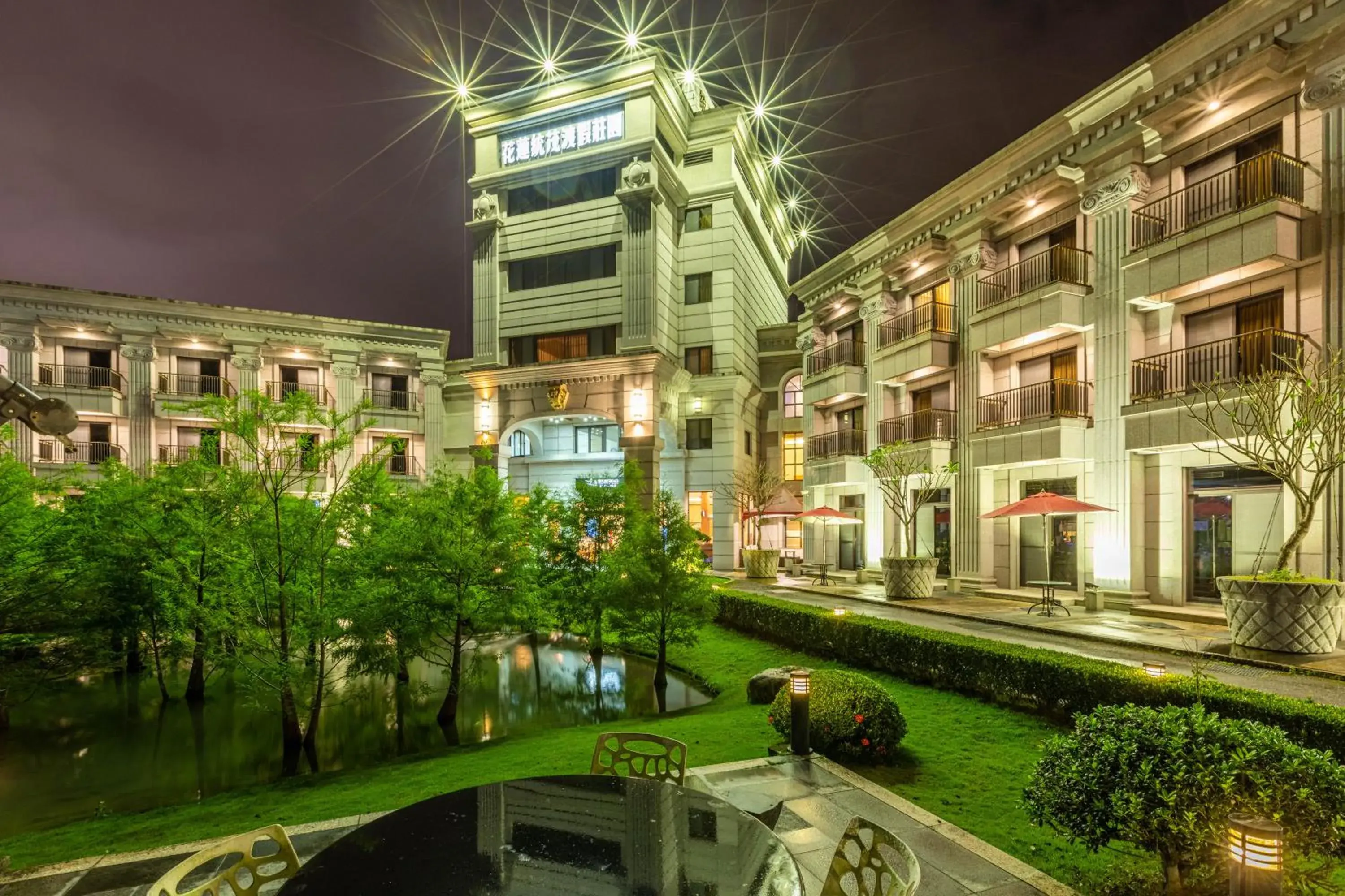 Property building in Hualien Toongmao Resort Property building in Hualien Toongmao Resort