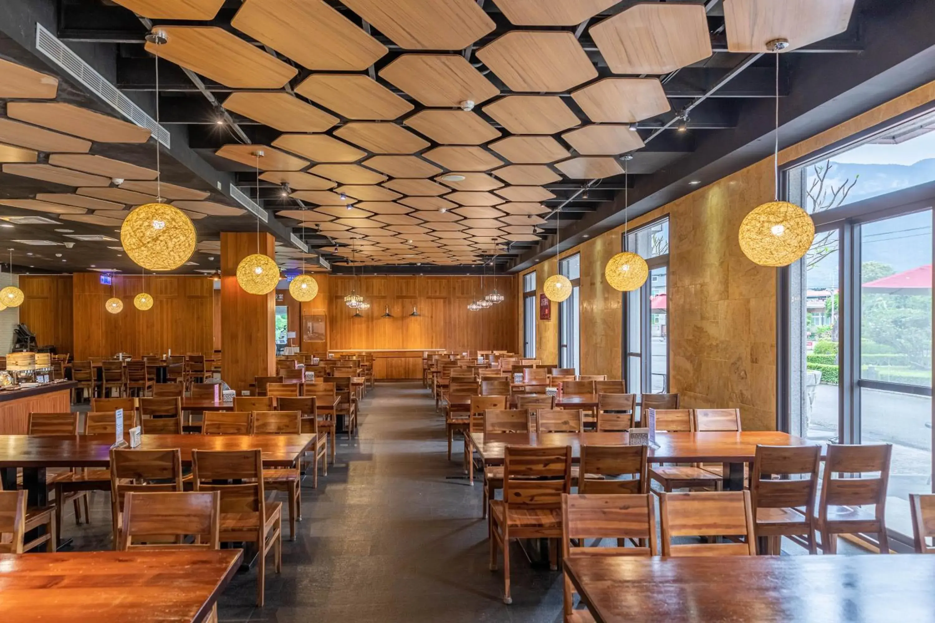 Restaurant/places to eat in Hualien Toongmao Resort Restaurant/places to eat in Hualien Toongmao Resort