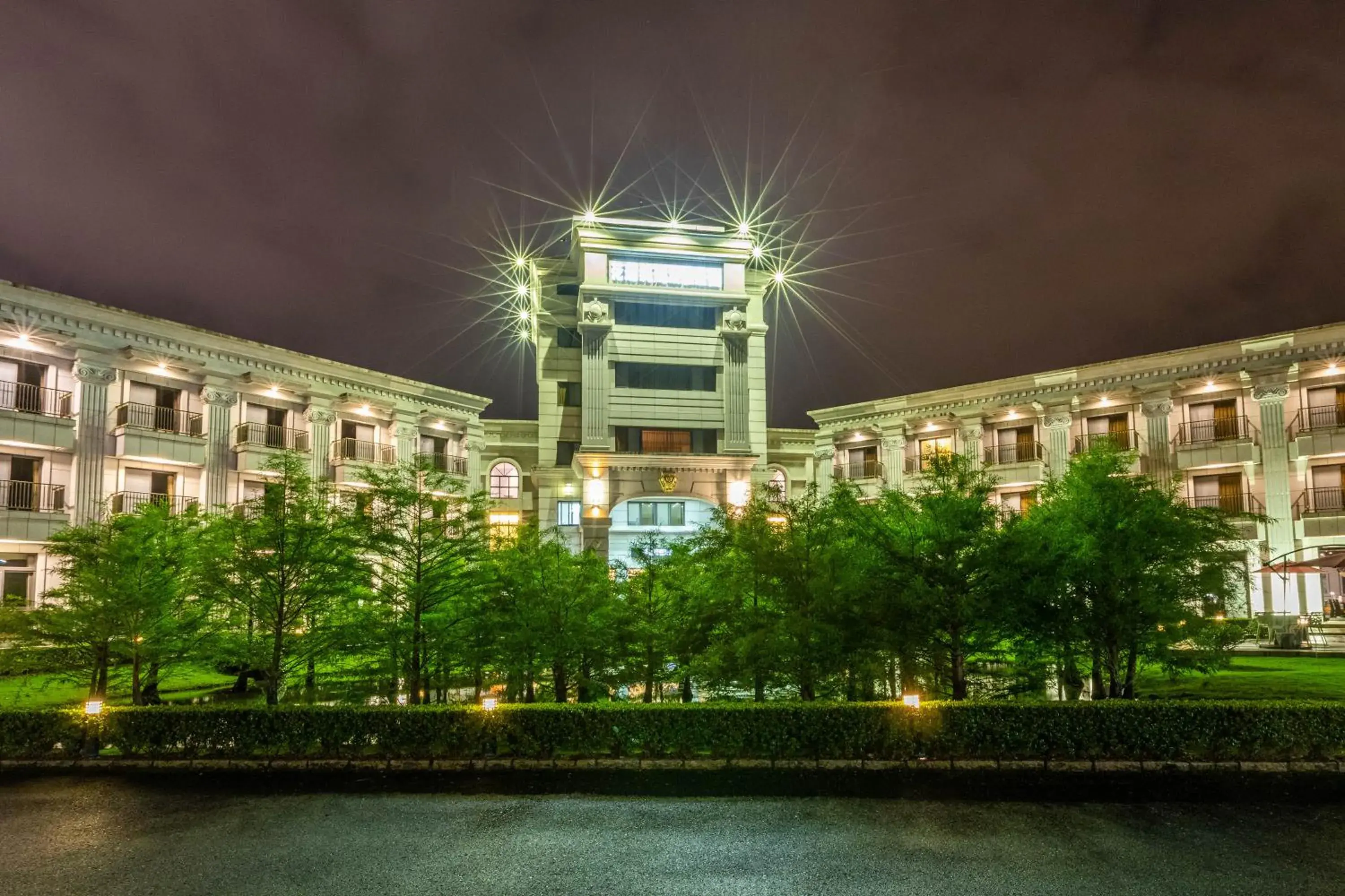 Property building in Hualien Toongmao Resort Property building in Hualien Toongmao Resort