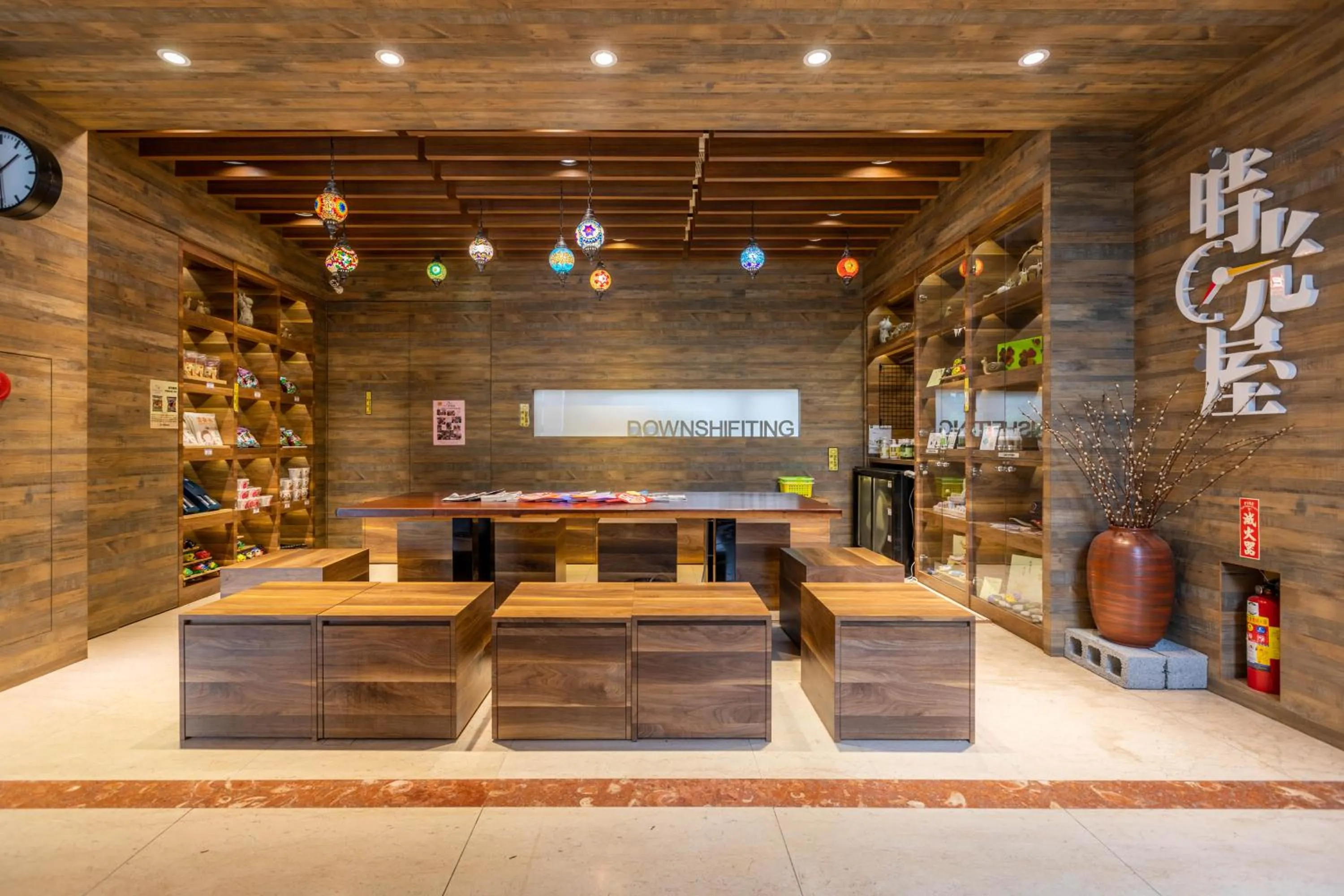 Lobby or reception in Hualien Toongmao Resort