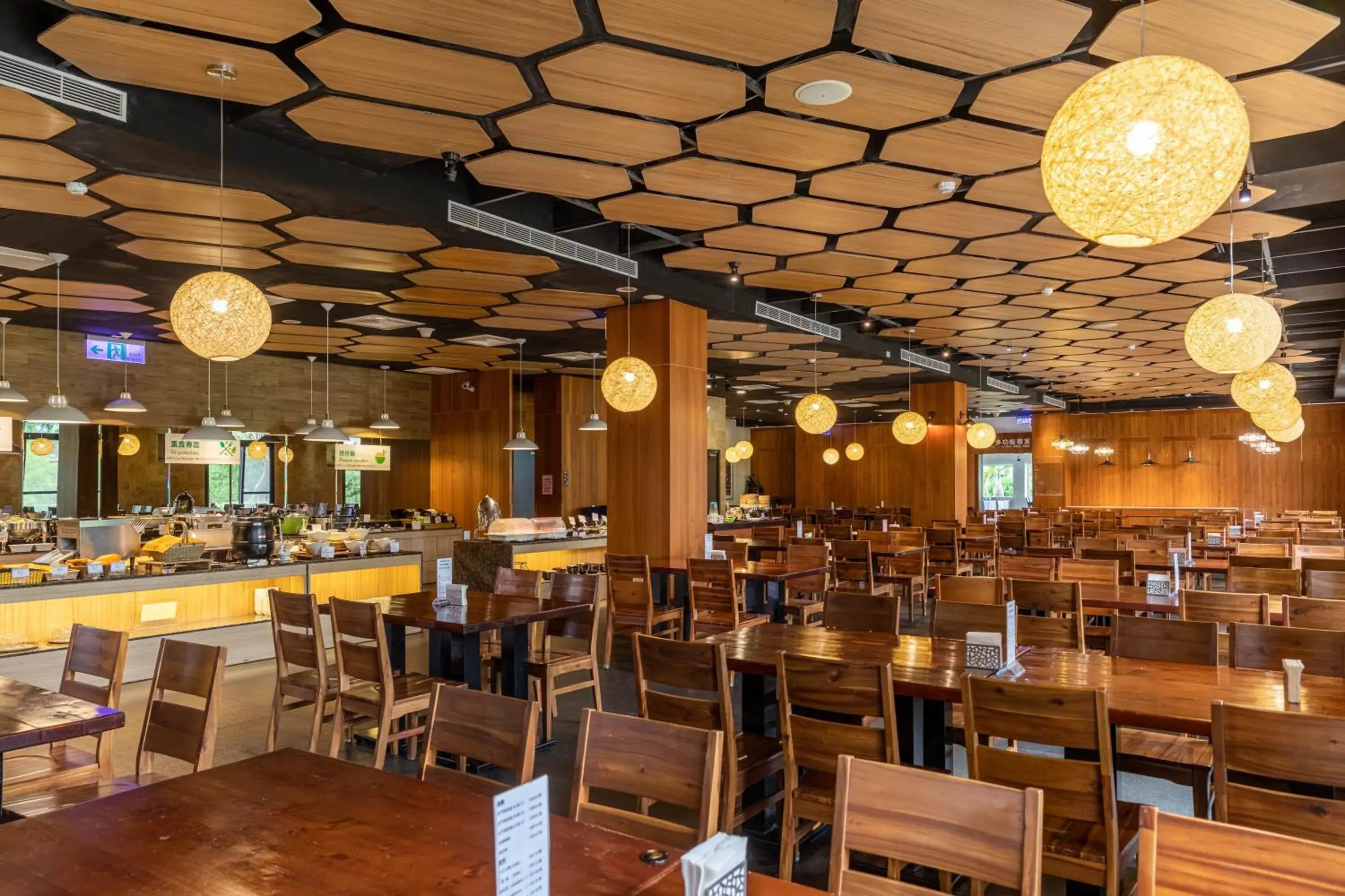 Restaurant/places to eat in Hualien Toongmao Resort Restaurant/places to eat in Hualien Toongmao Resort