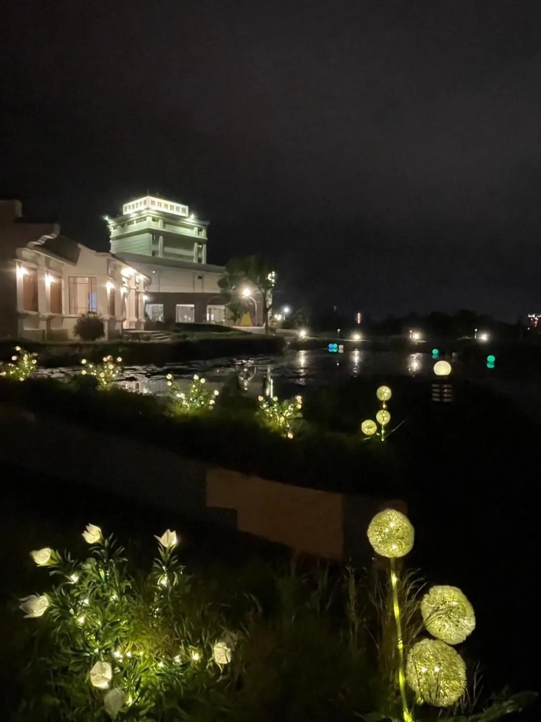 Property building in Hualien Toongmao Resort