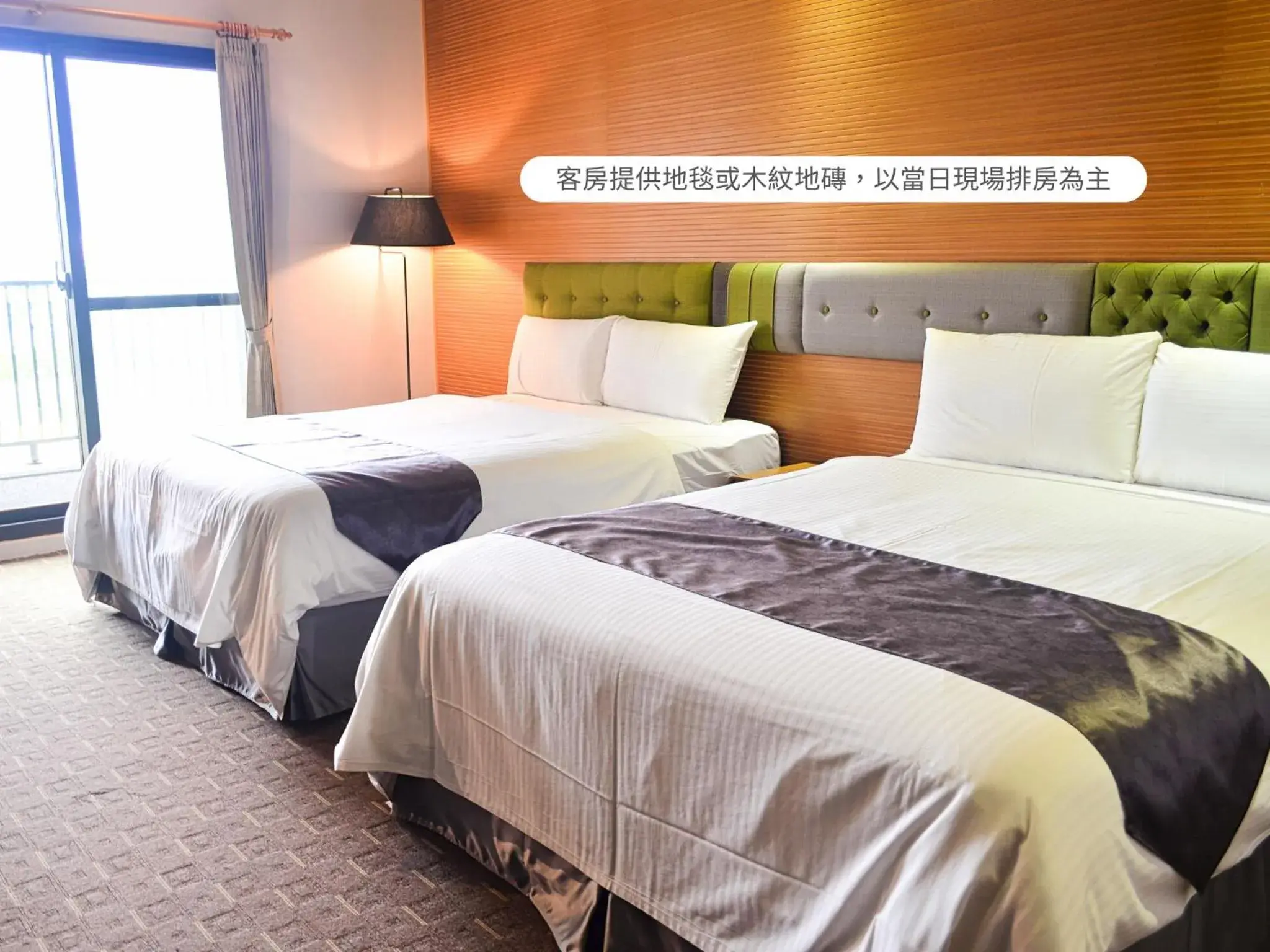 Photo of the whole room, Bed in Hualien Toongmao Resort Photo of the whole room, Bed in Hualien Toongmao Resort