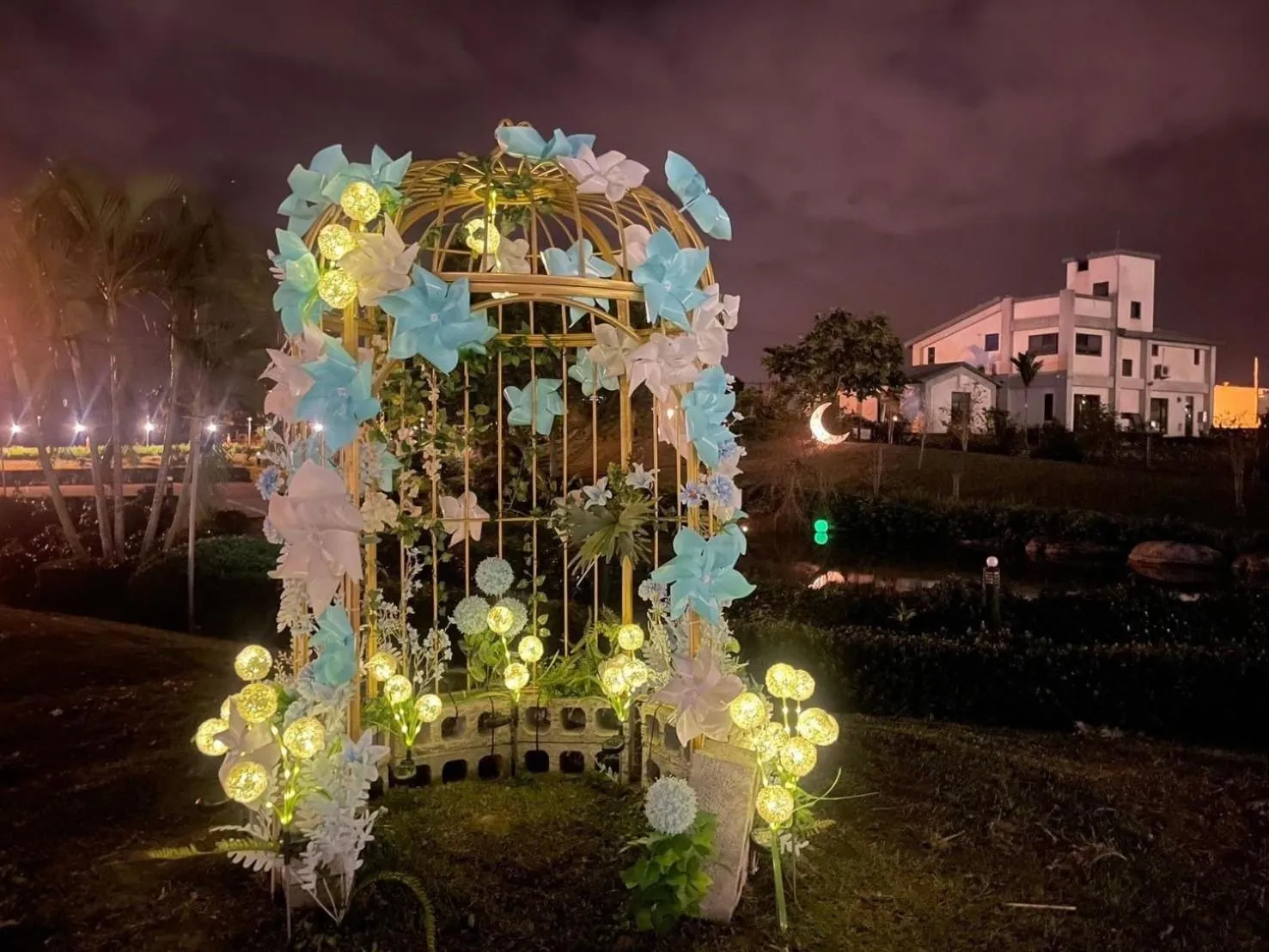 Property building in Hualien Toongmao Resort