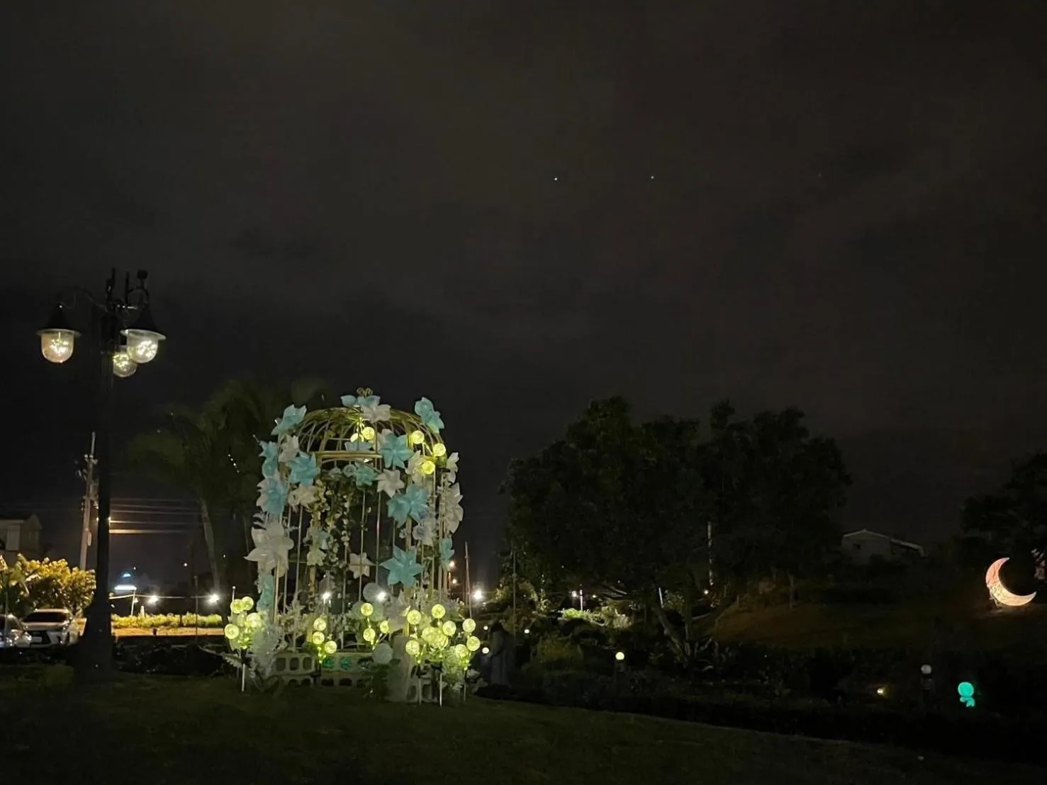 Property building in Hualien Toongmao Resort