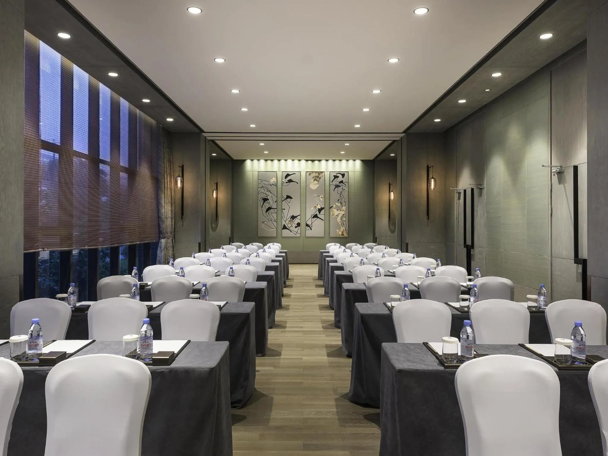 Meeting/conference room in Novotel Shanghai Clover