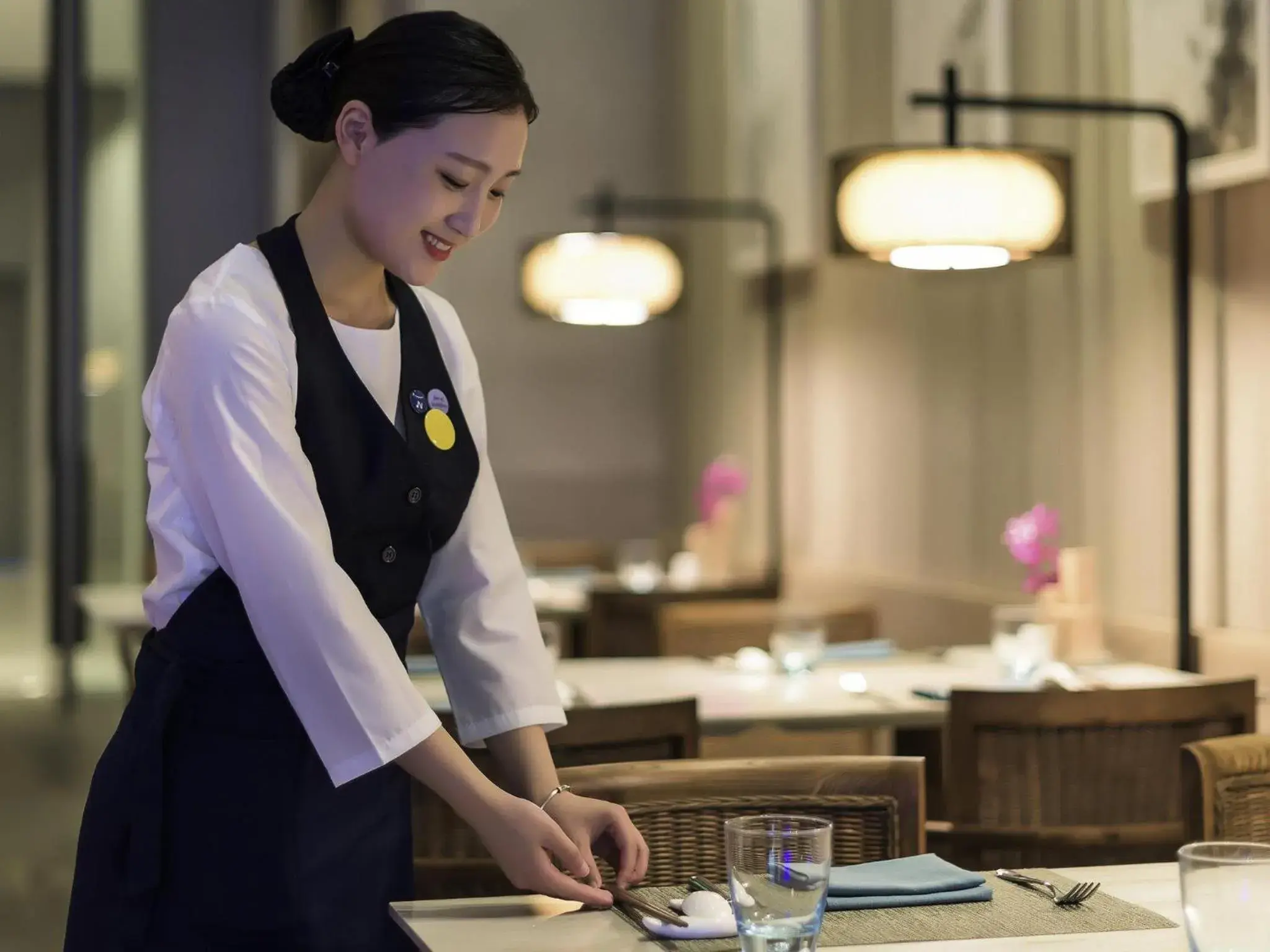 Restaurant/places to eat in Novotel Shanghai Clover Restaurant/places to eat in Novotel Shanghai Clover