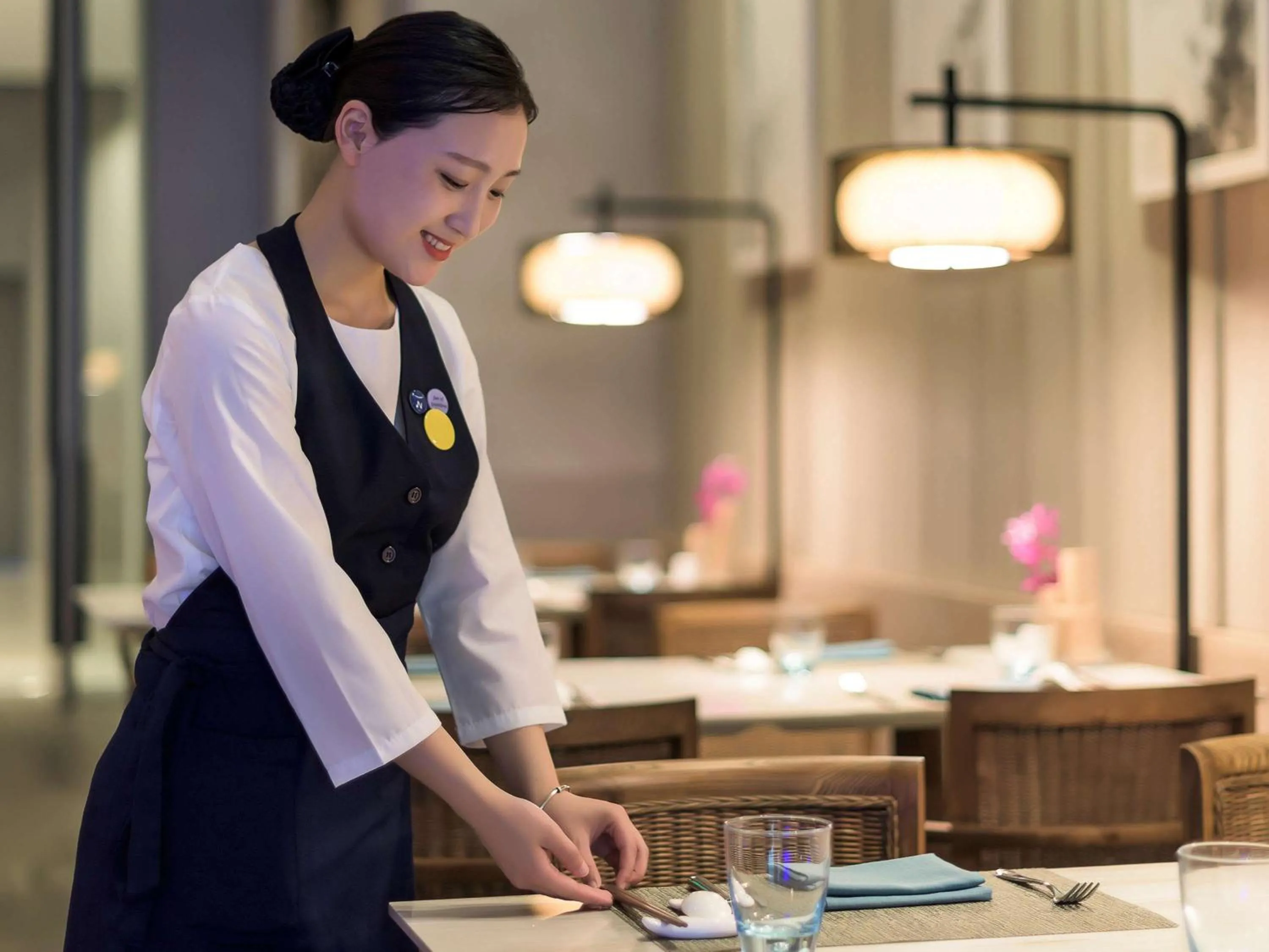 Fitness centre/facilities in Novotel Shanghai Clover