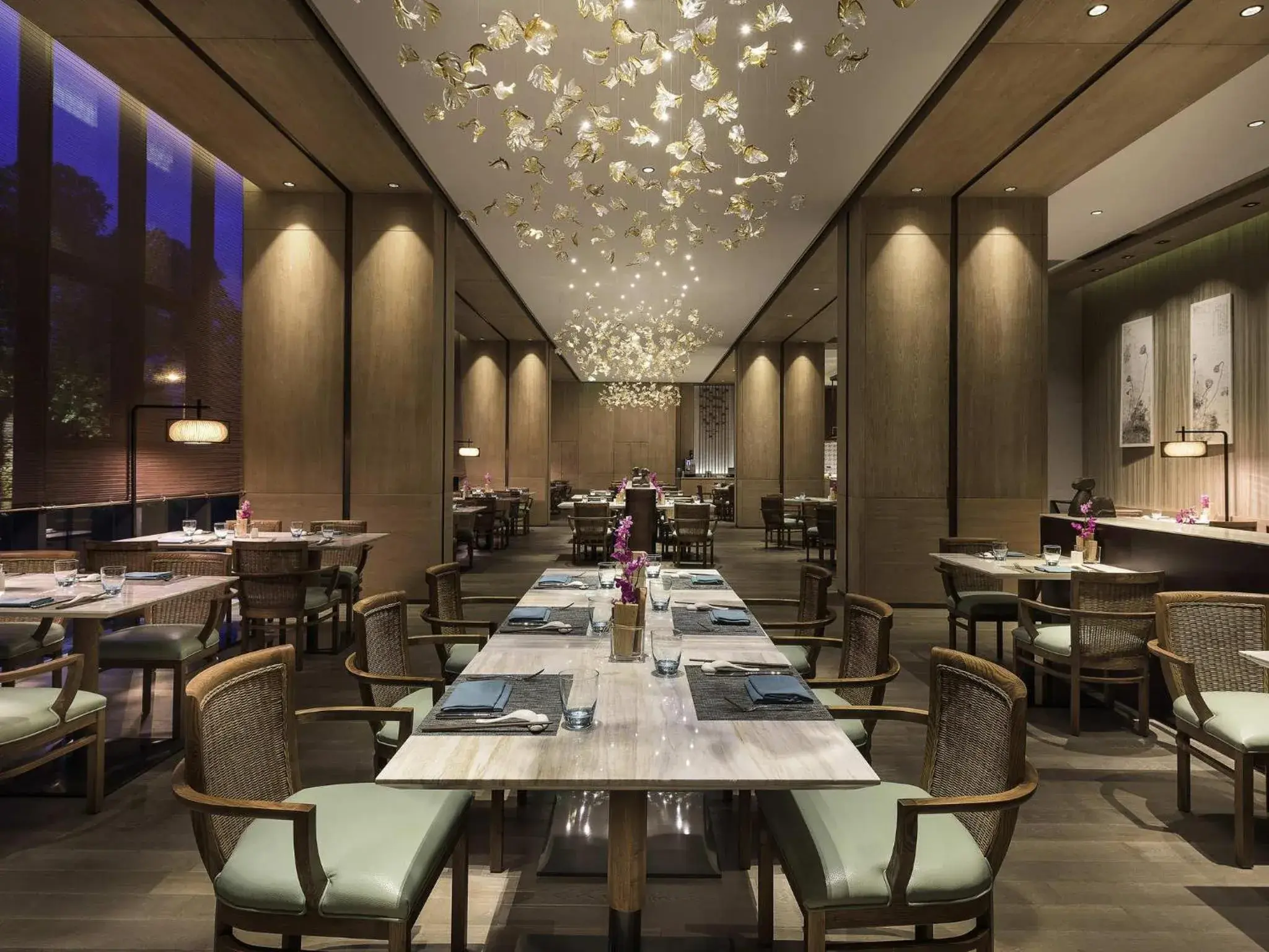 Restaurant/places to eat in Novotel Shanghai Clover Restaurant/places to eat in Novotel Shanghai Clover